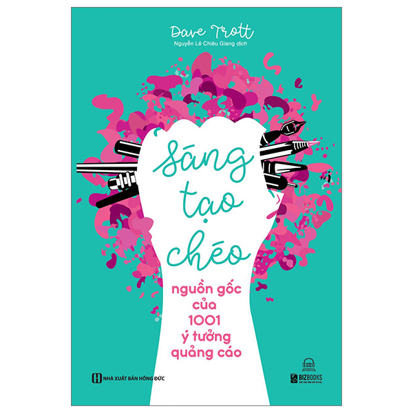 sáng tạo chéo - nguồn gốc của 1001 ý tưởng quảng cáo - Ảnh 2