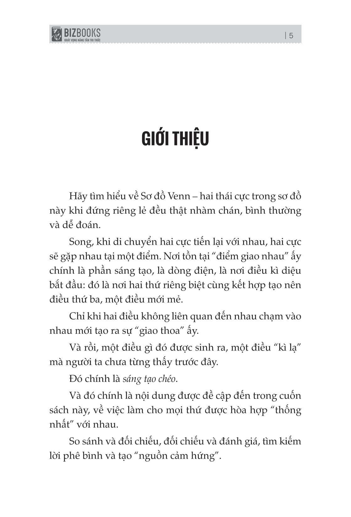 sáng tạo chéo - nguồn gốc của 1001 ý tưởng quảng cáo - Ảnh 7