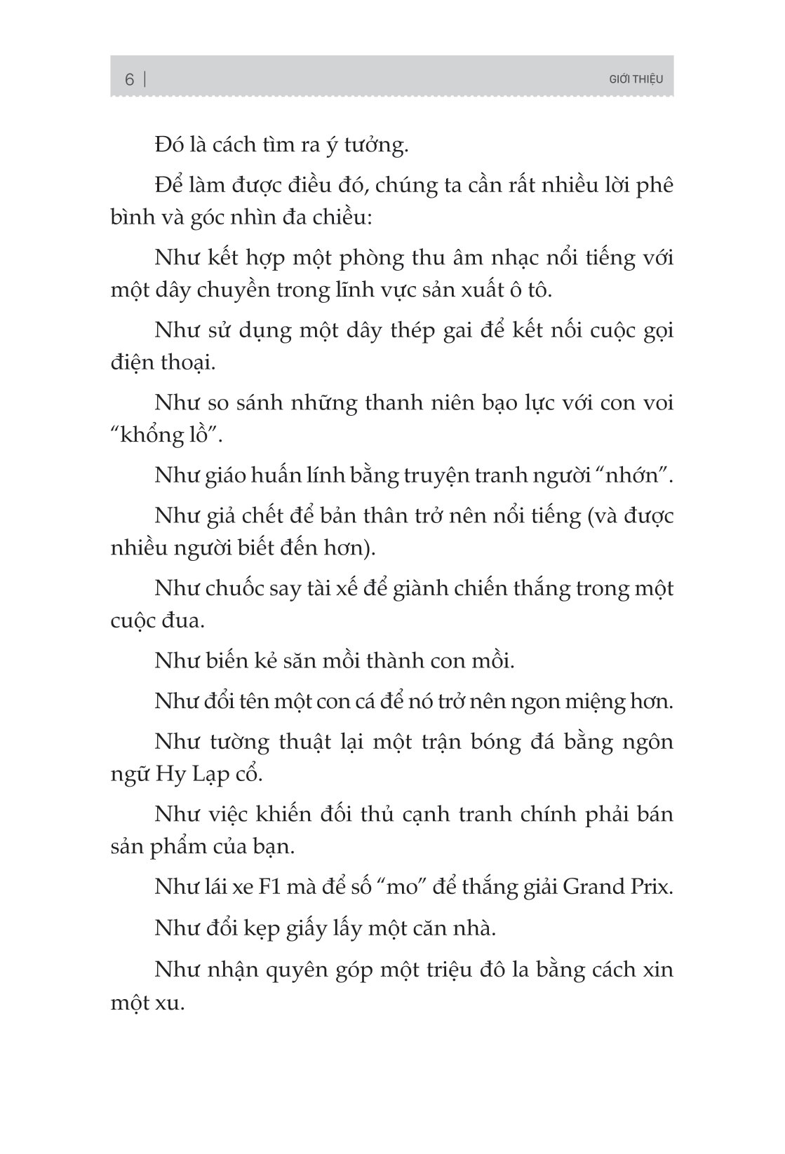 sáng tạo chéo - nguồn gốc của 1001 ý tưởng quảng cáo - Ảnh 8