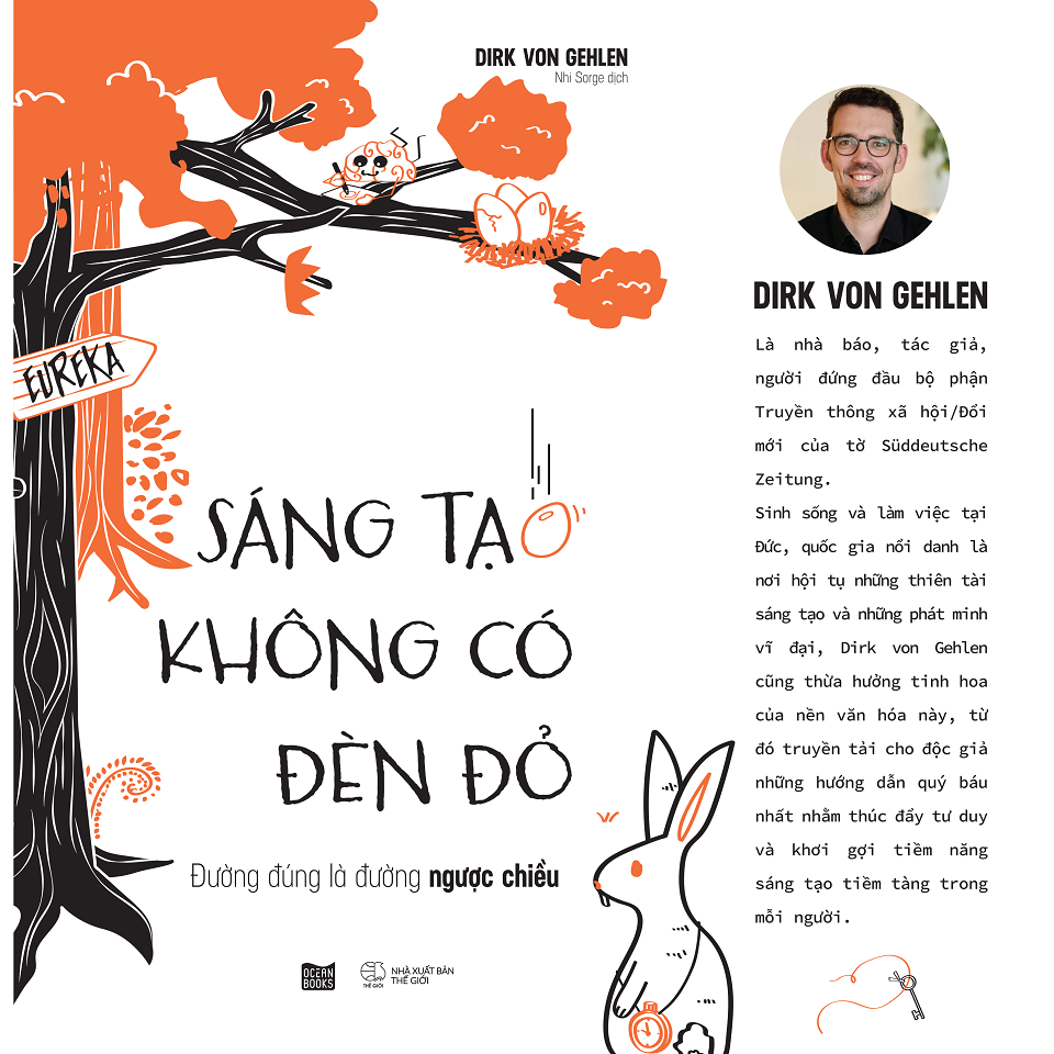 sáng tạo không có đèn đỏ - đường đúng là đường ngược chiều - Ảnh 2