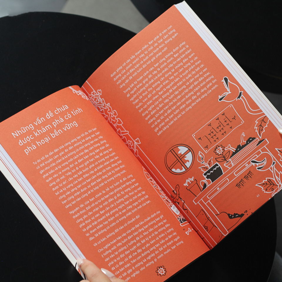 sáng tạo không có đèn đỏ - đường đúng là đường ngược chiều - Ảnh 6