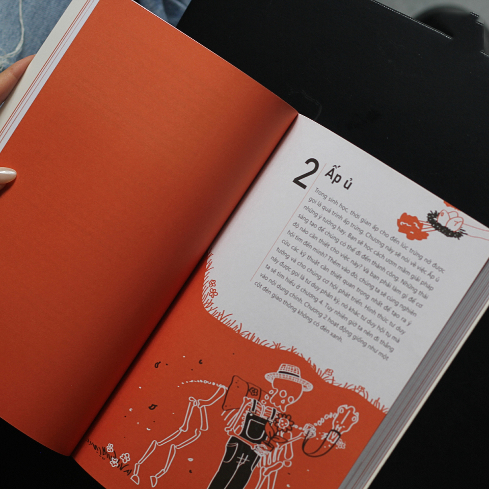 sáng tạo không có đèn đỏ - đường đúng là đường ngược chiều - Ảnh 7