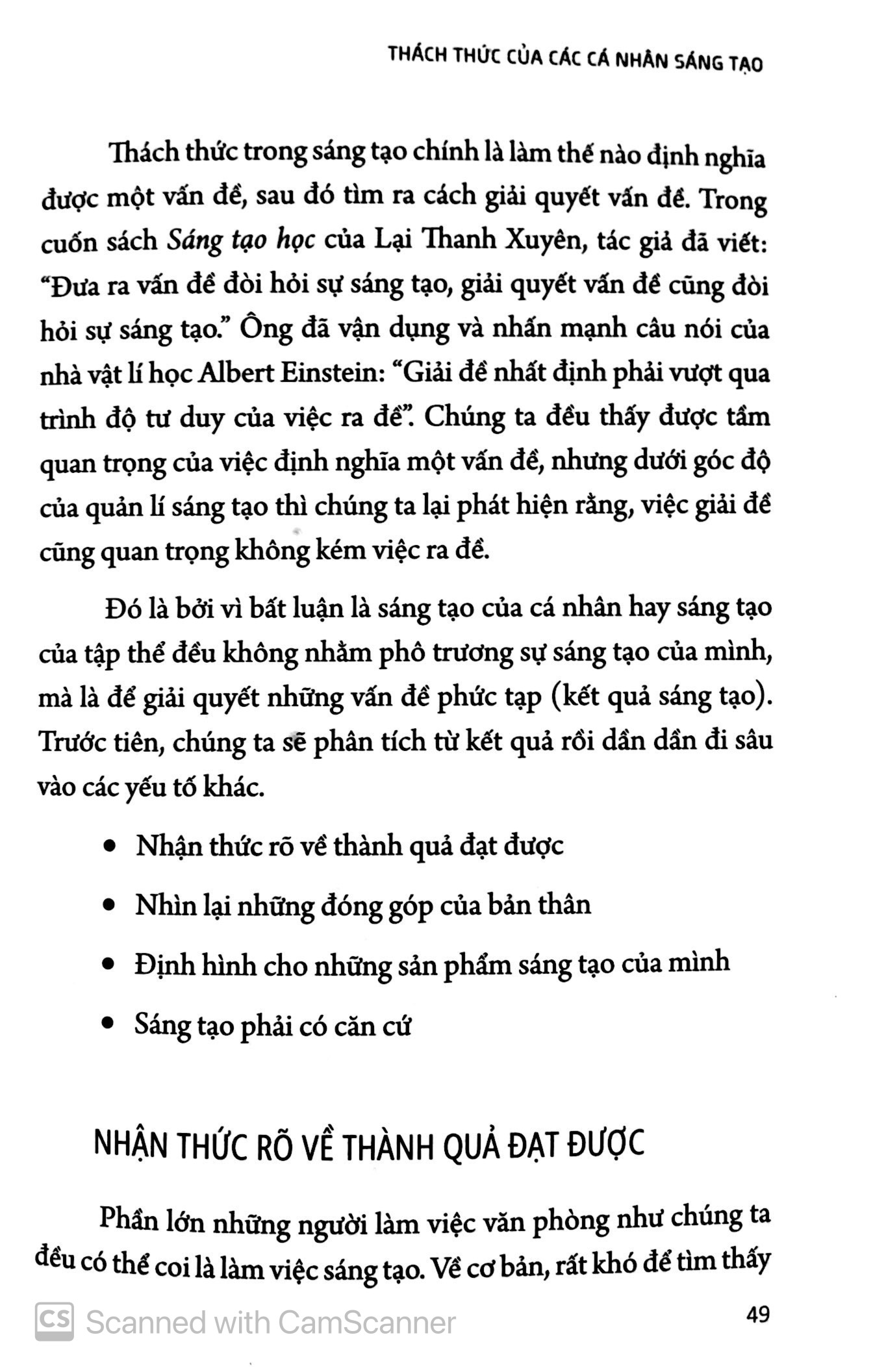 sáng tạo - phương thức làm việc và sinh tồn trong tương lai - Ảnh 11