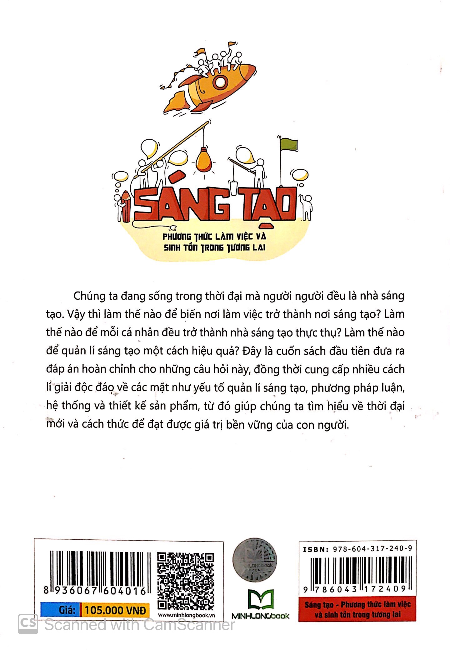 sáng tạo - phương thức làm việc và sinh tồn trong tương lai - Ảnh 14