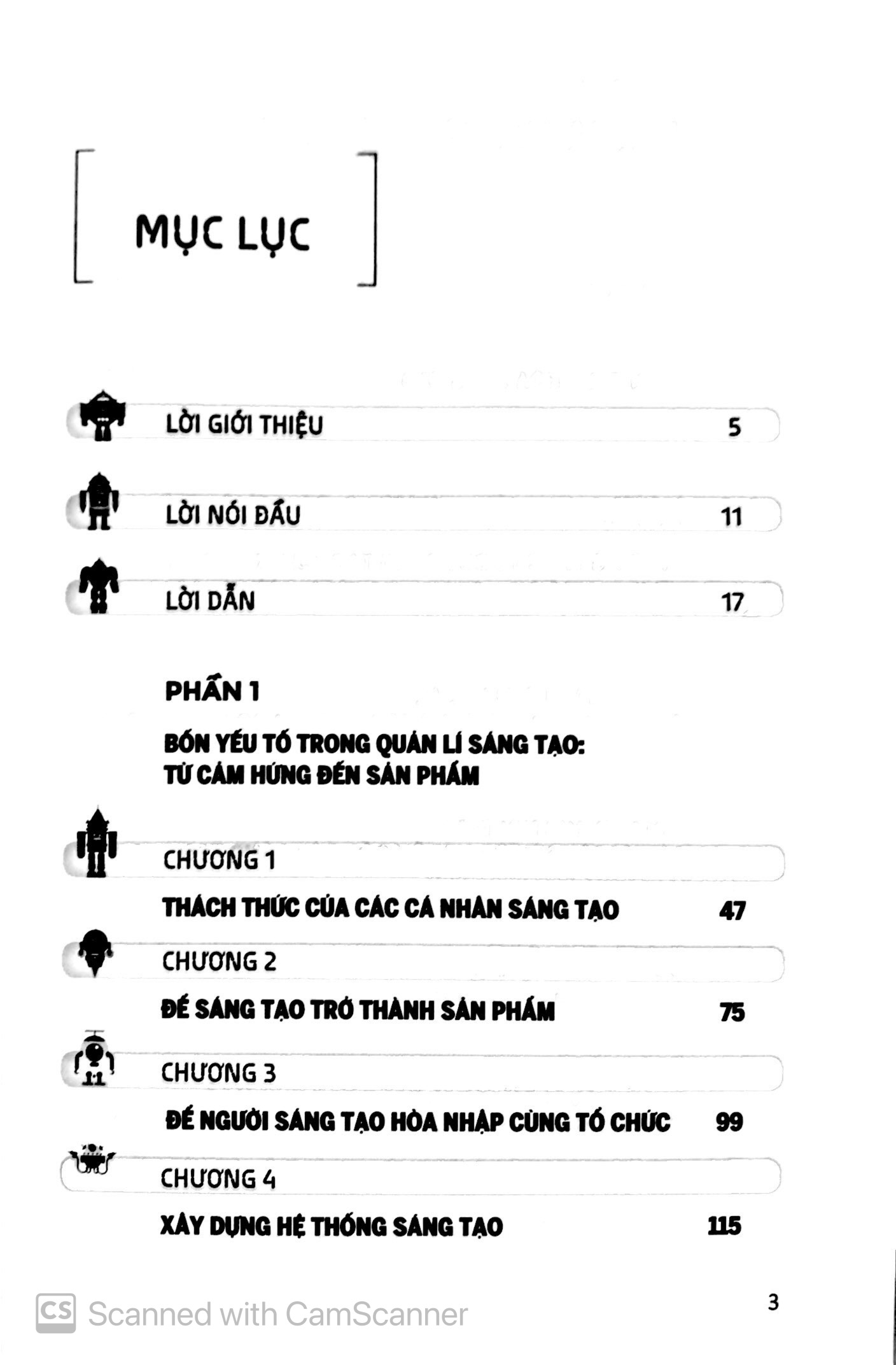 sáng tạo - phương thức làm việc và sinh tồn trong tương lai - Ảnh 3