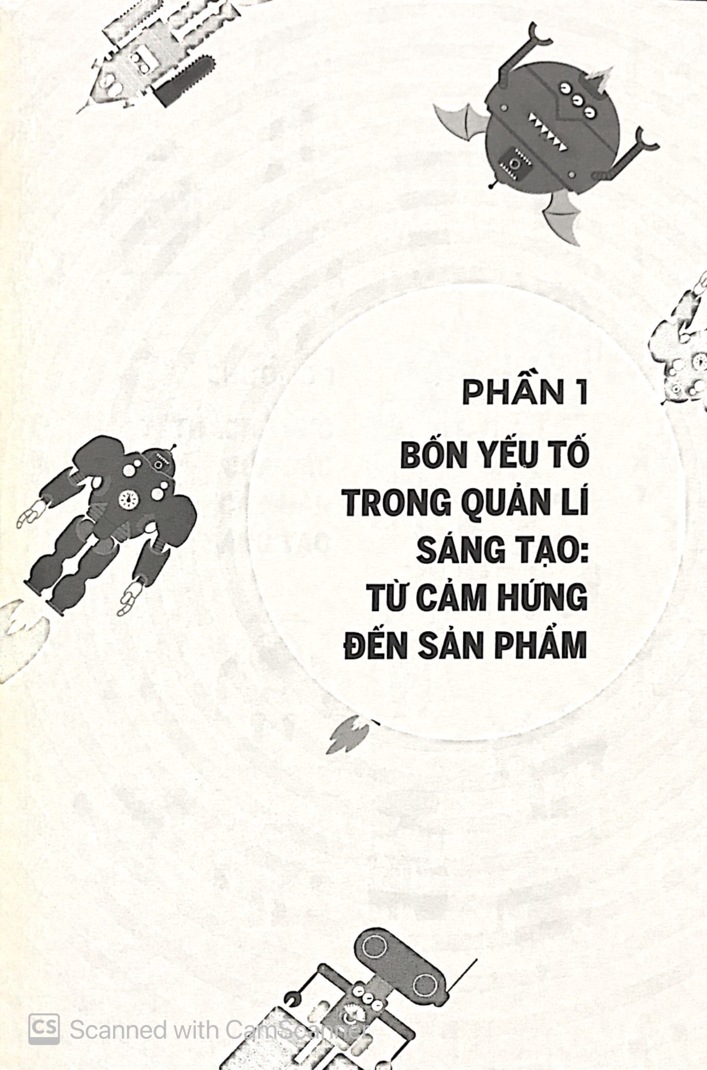 sáng tạo - phương thức làm việc và sinh tồn trong tương lai - Ảnh 8