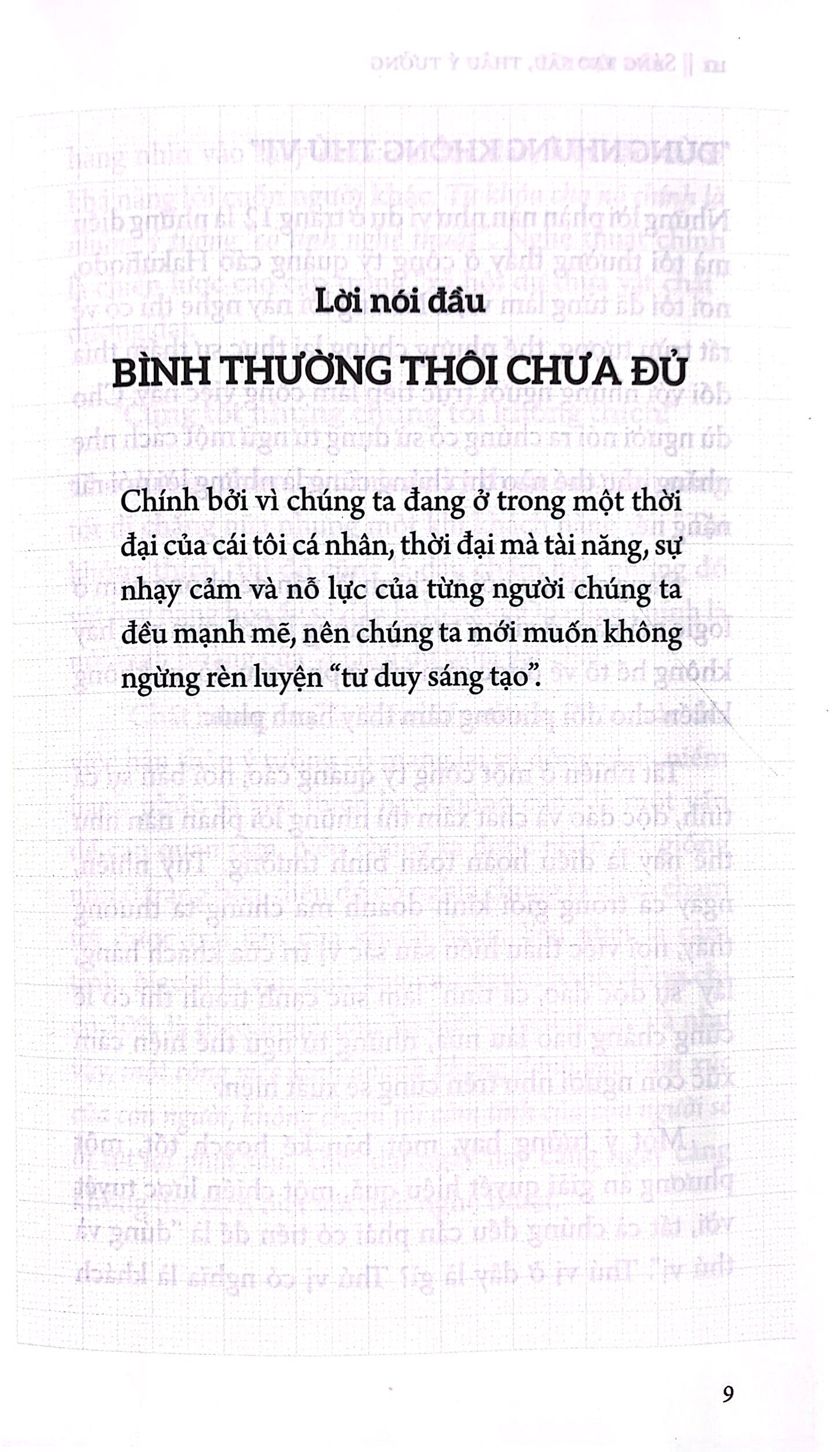 sáng tạo sâu thâu ý tưởng - Ảnh 4