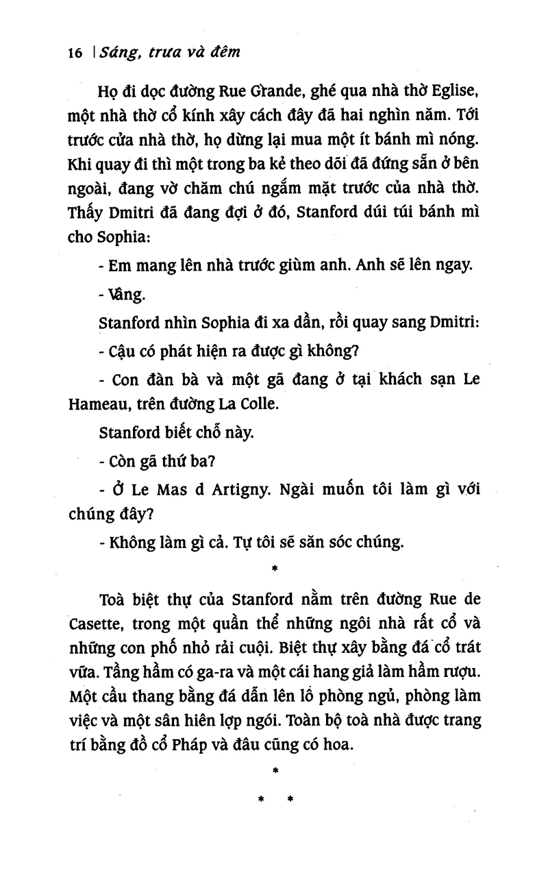sáng, trưa & đêm (tái bản 2016) - Ảnh 14