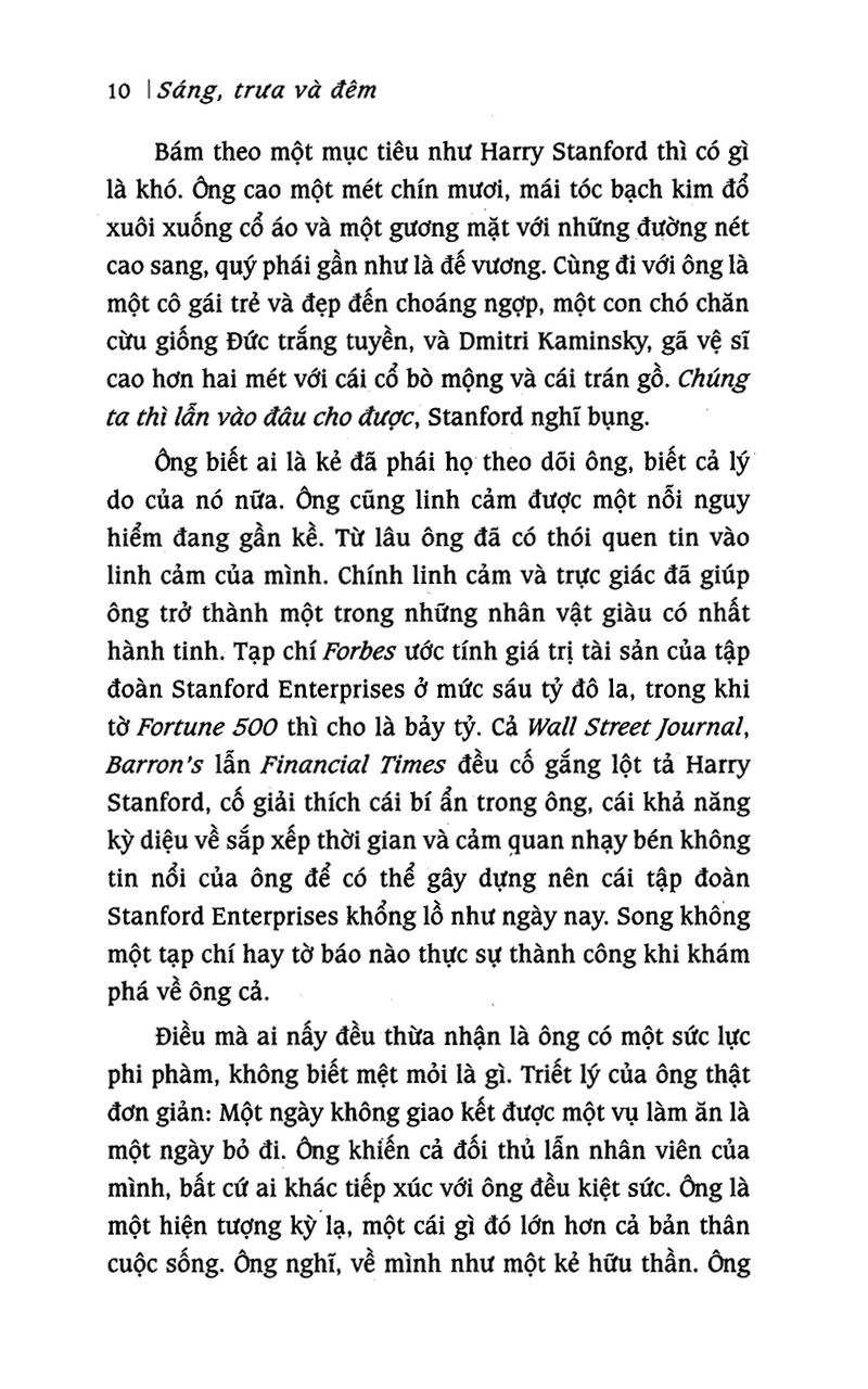 sáng, trưa & đêm (tái bản 2016) - Ảnh 8