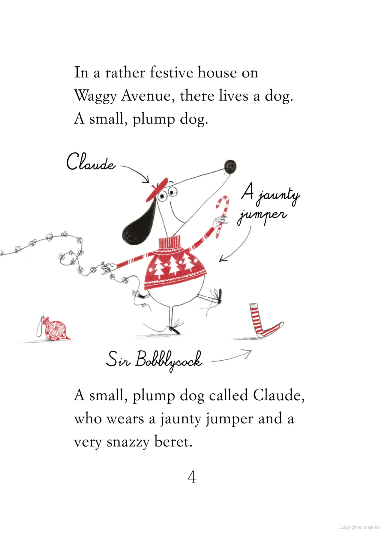 santa claude - Ảnh 5