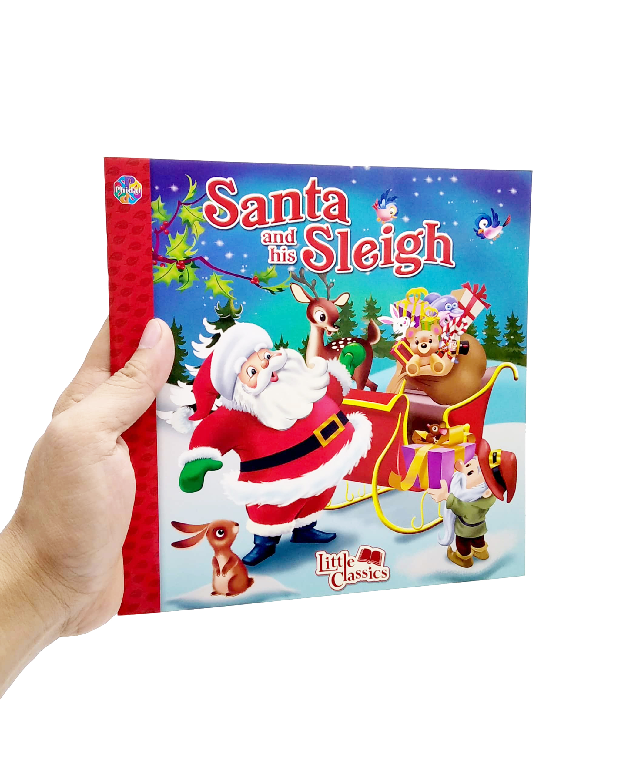 santa & his sleigh little classics - Ảnh 7