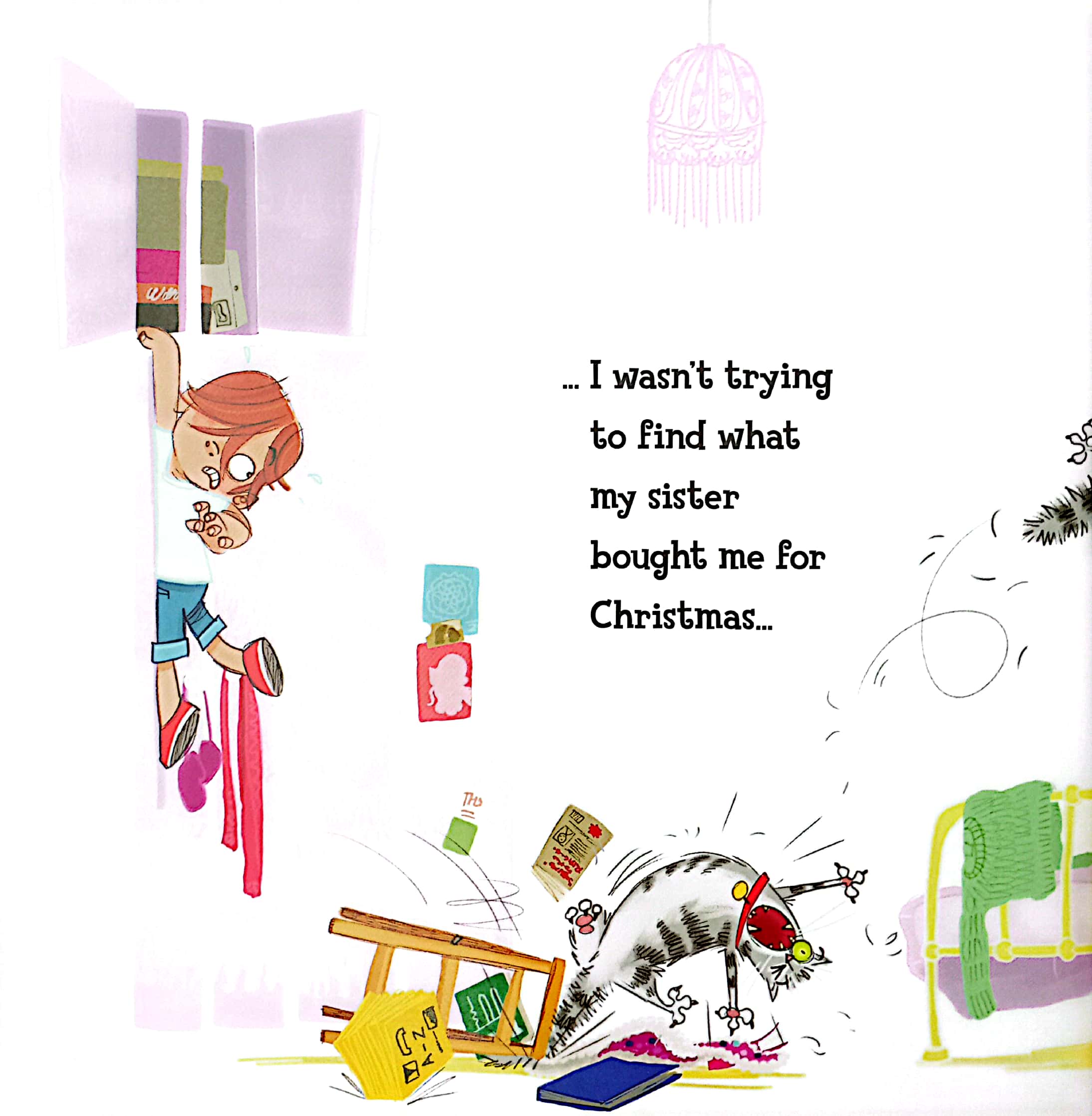 santa i can explain - Ảnh 6