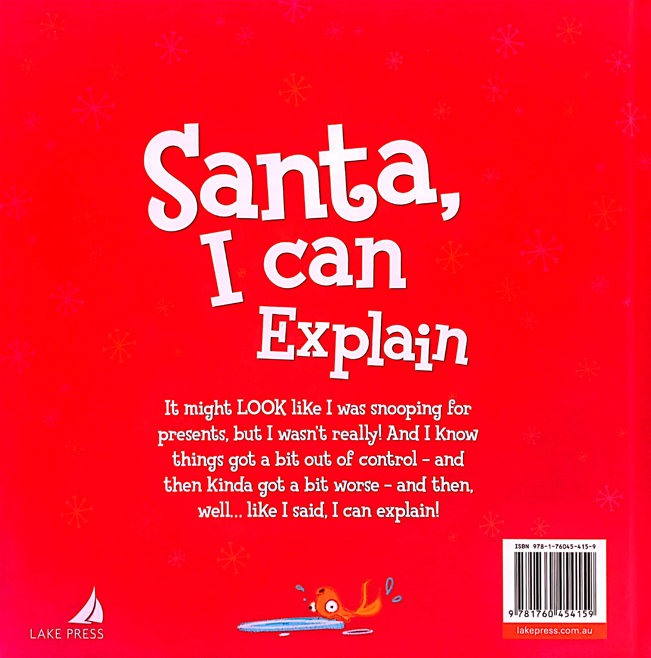 santa i can explain - Ảnh 7