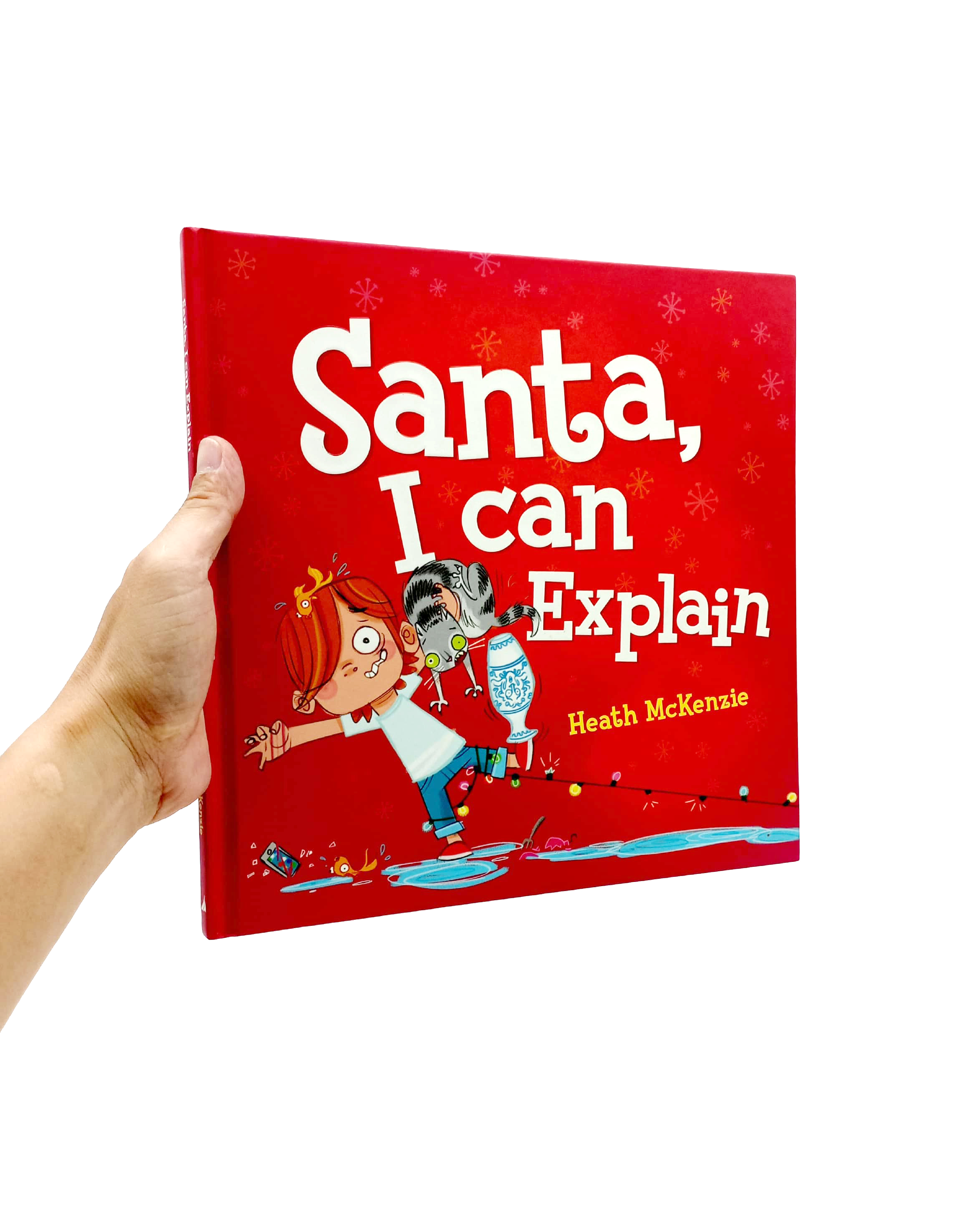 santa i can explain - Ảnh 8