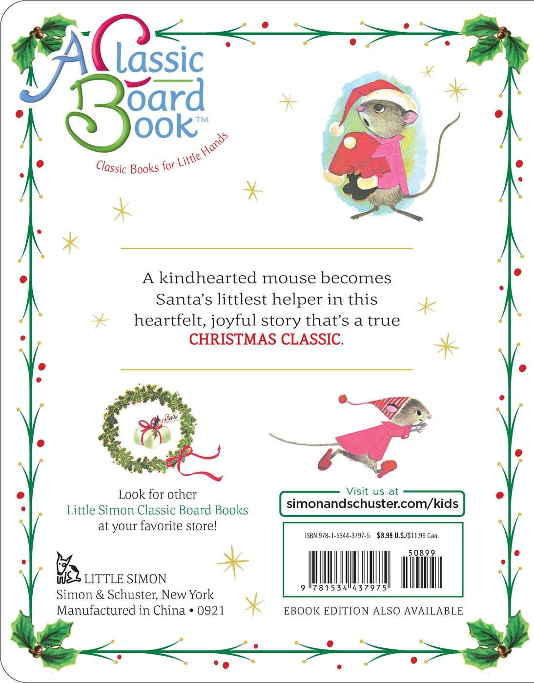 santa mouse - Ảnh 10