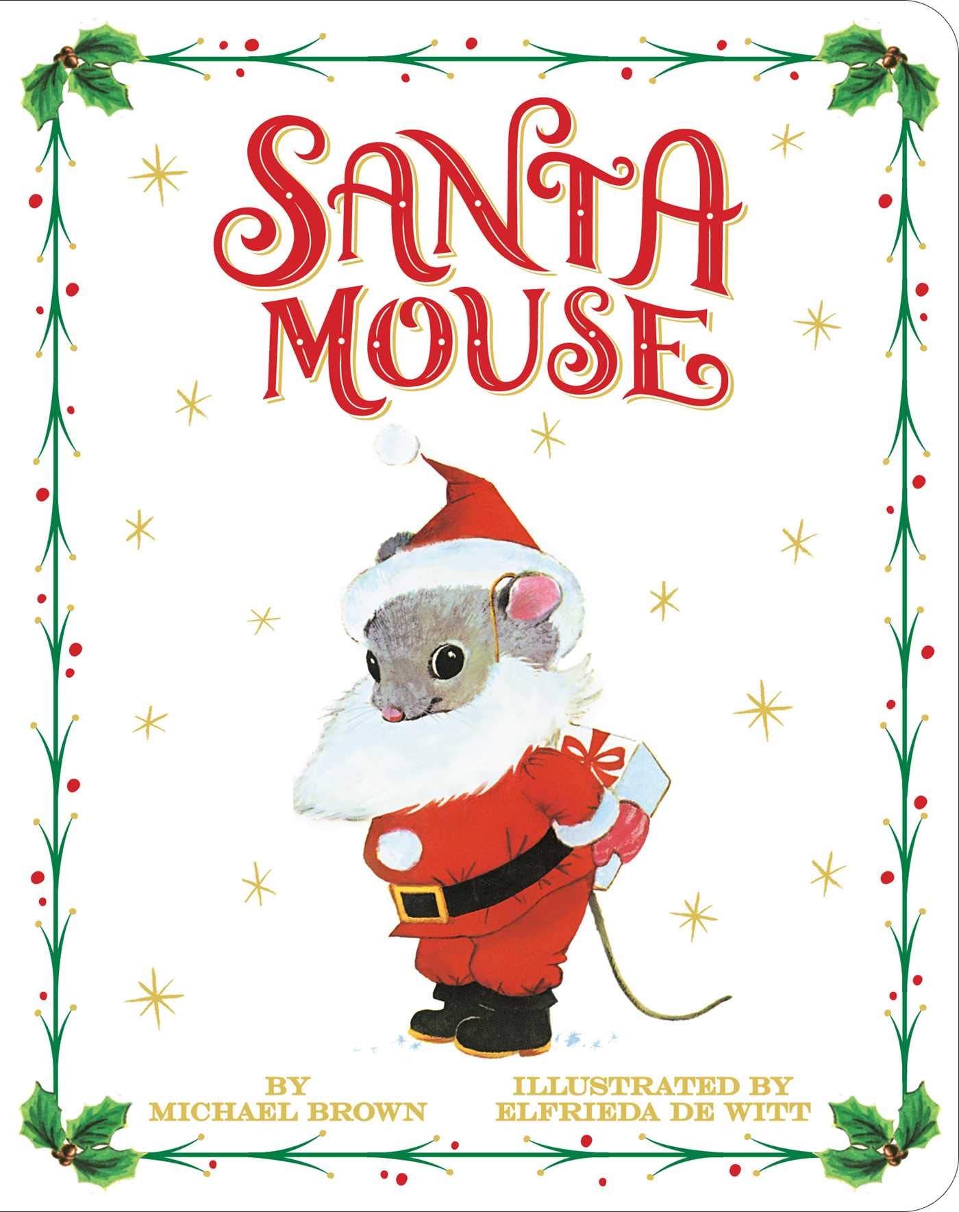 santa mouse - Ảnh 2