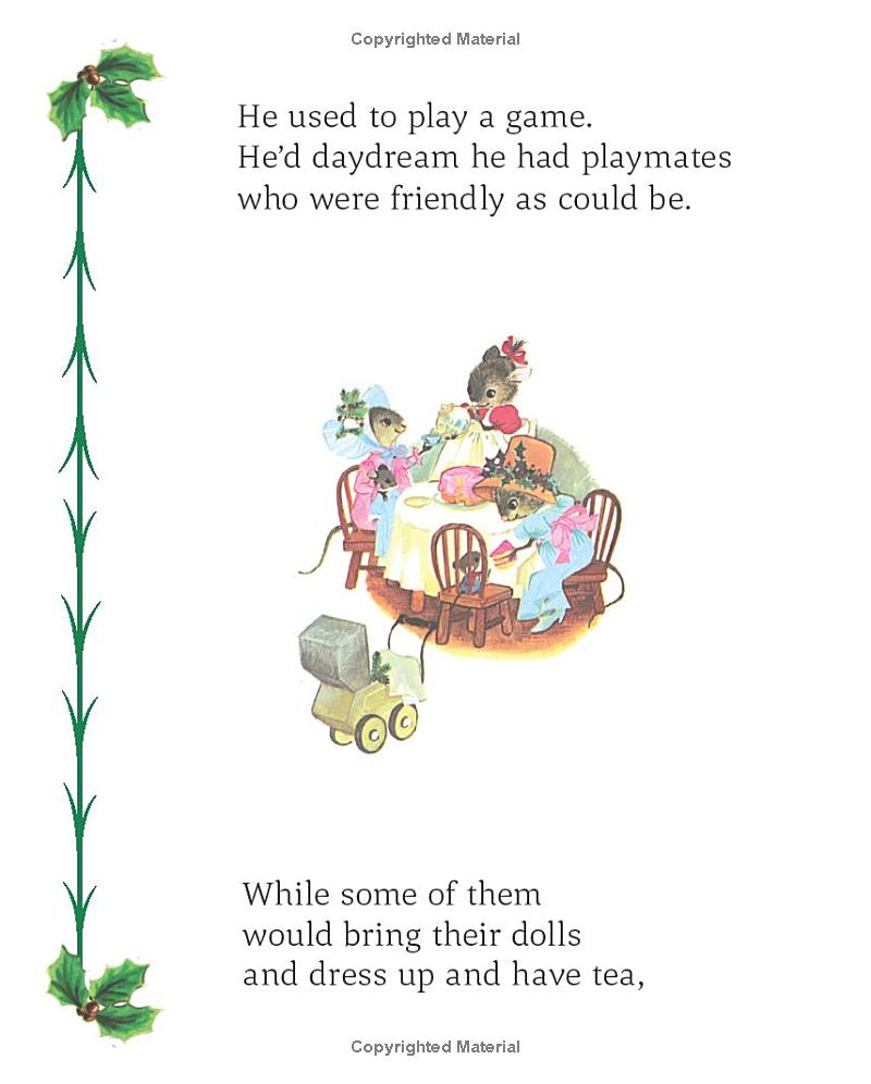 santa mouse - Ảnh 6