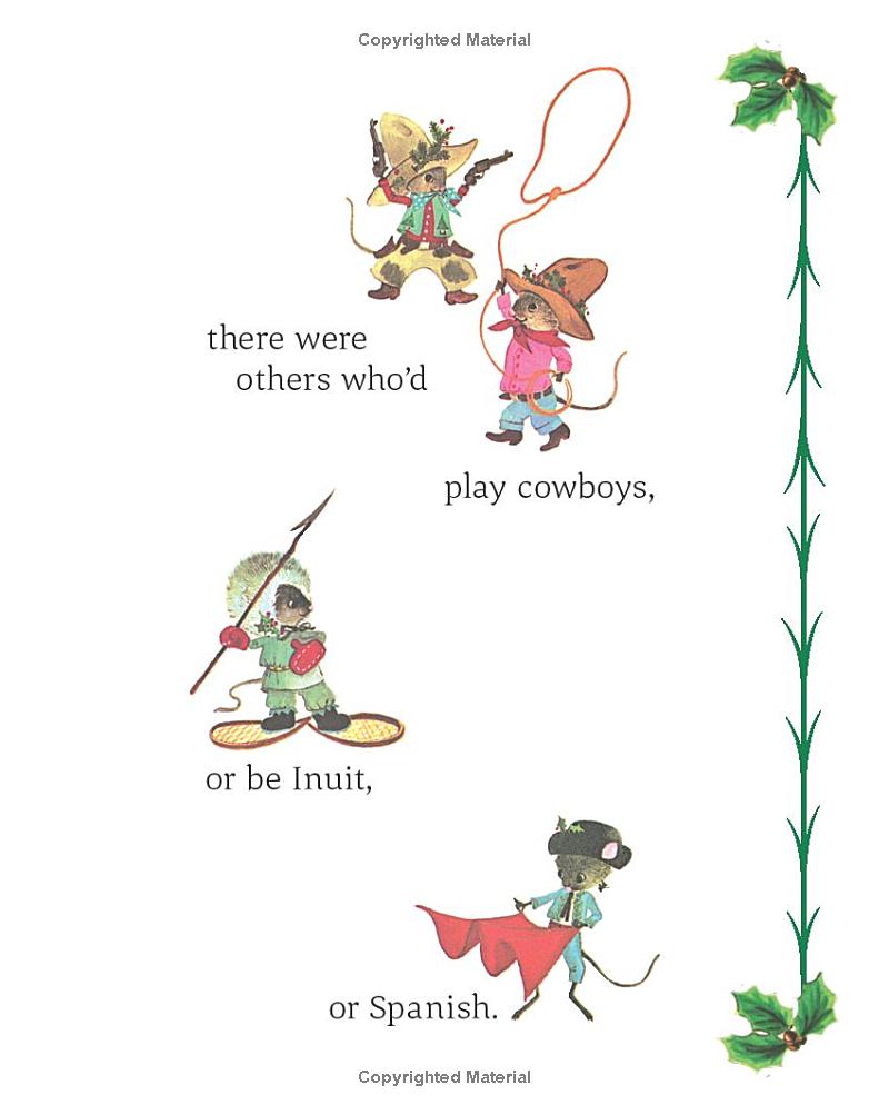 santa mouse - Ảnh 7