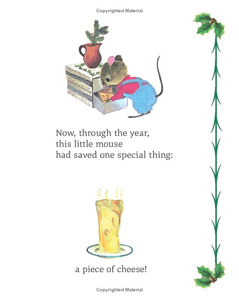 santa mouse - Ảnh 9