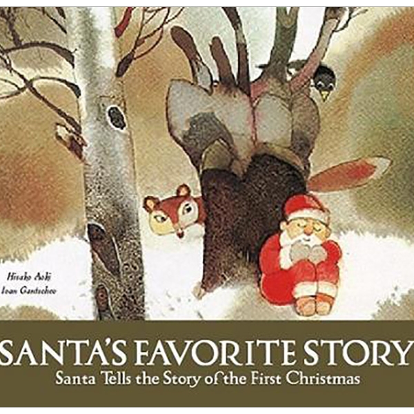 santa's favorite story - Ảnh 2