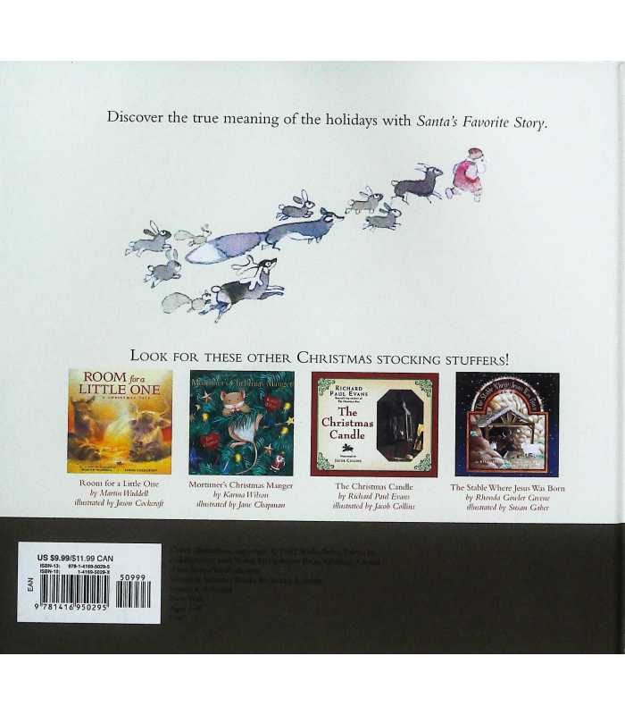 santa's favorite story - Ảnh 5