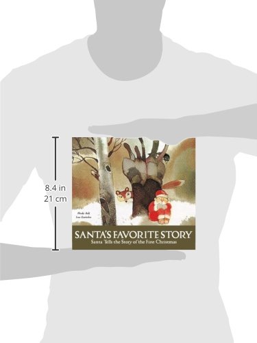 santa's favorite story - Ảnh 6