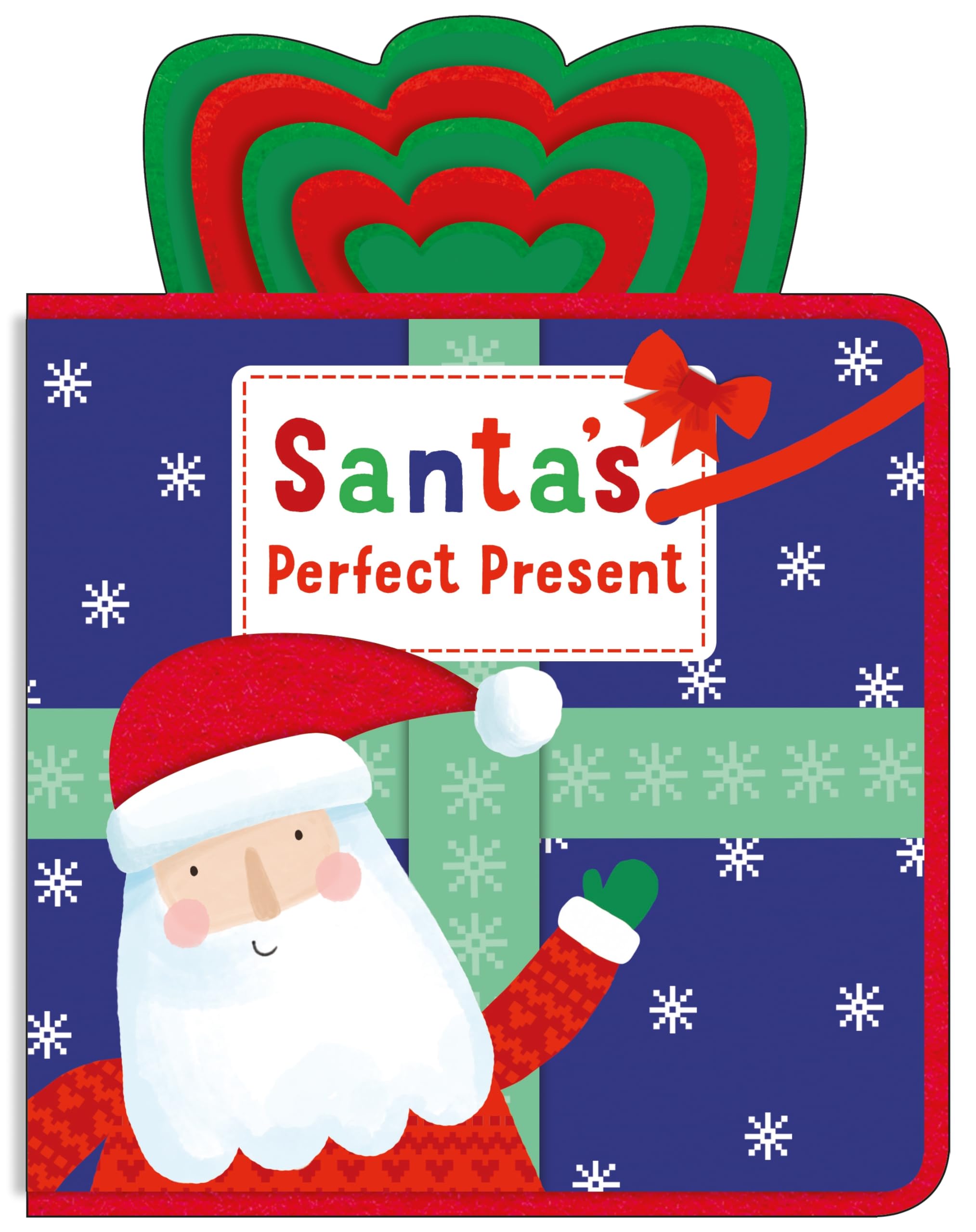 santa's perfect present - Ảnh 2