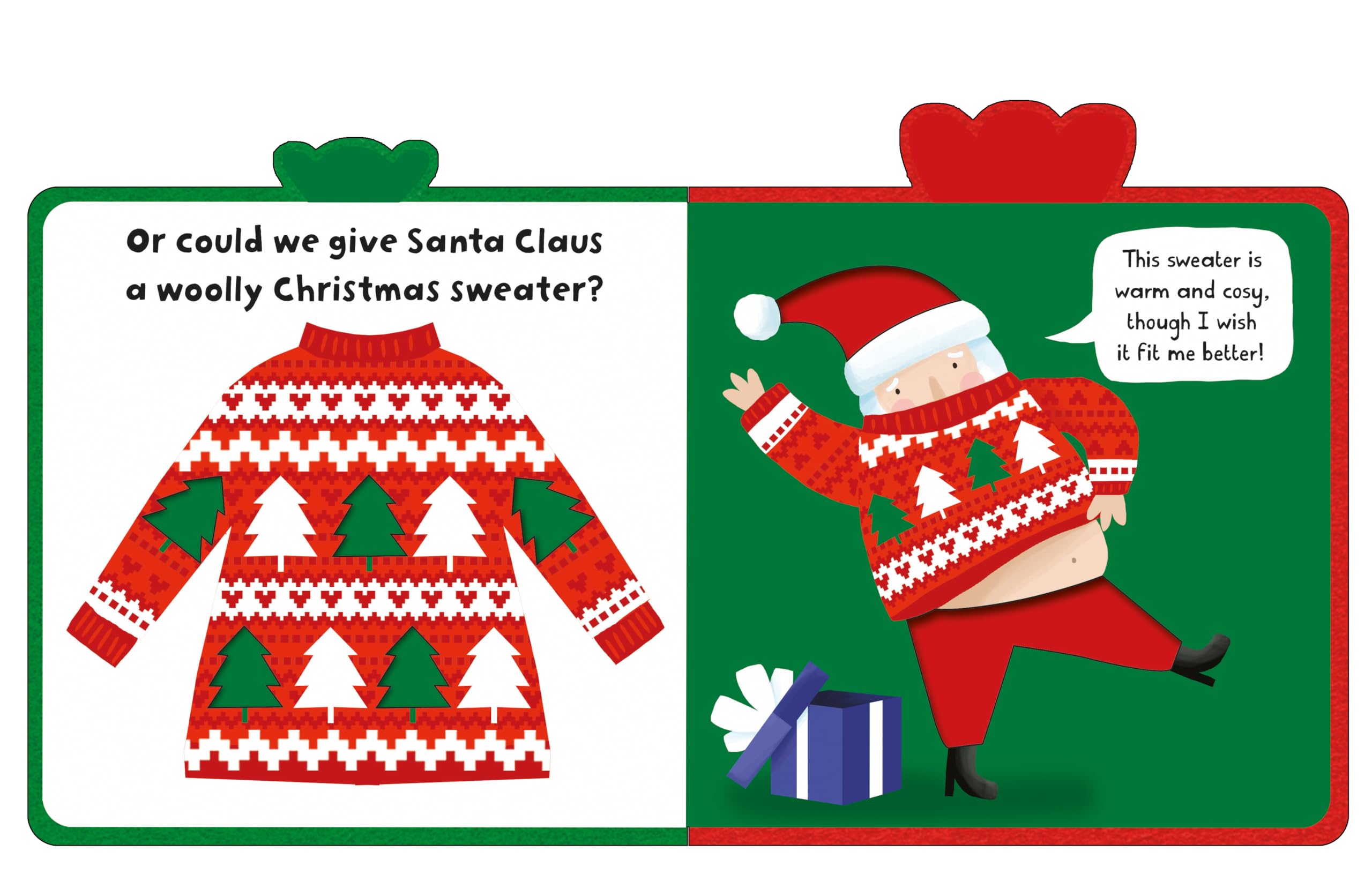 santa's perfect present - Ảnh 3