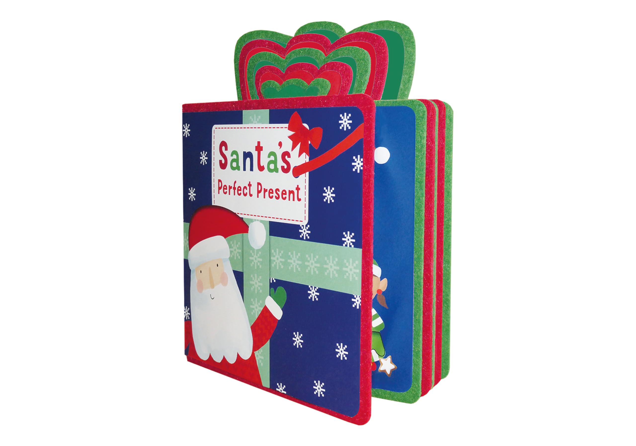 santa's perfect present - Ảnh 5