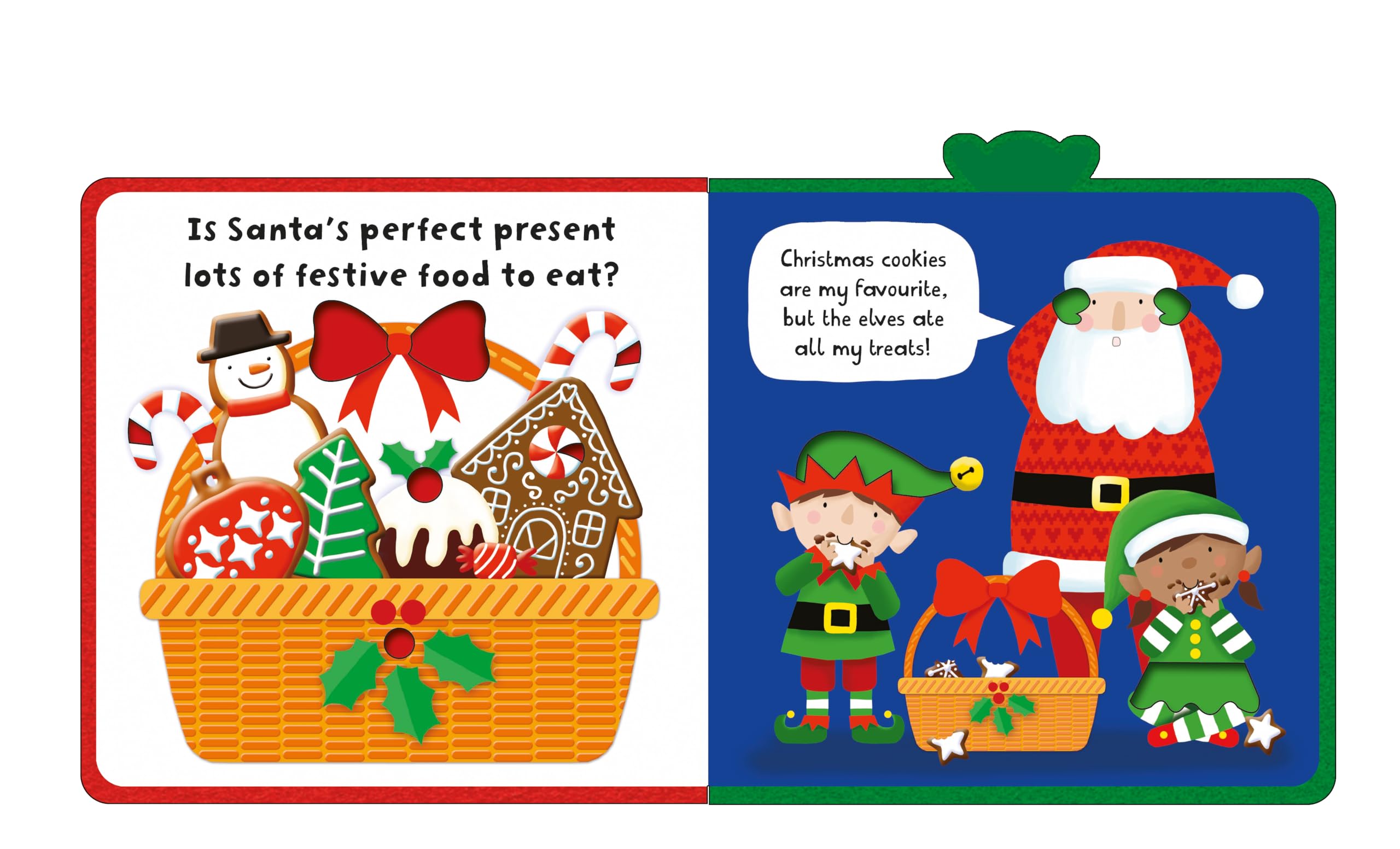 santa's perfect present - Ảnh 7