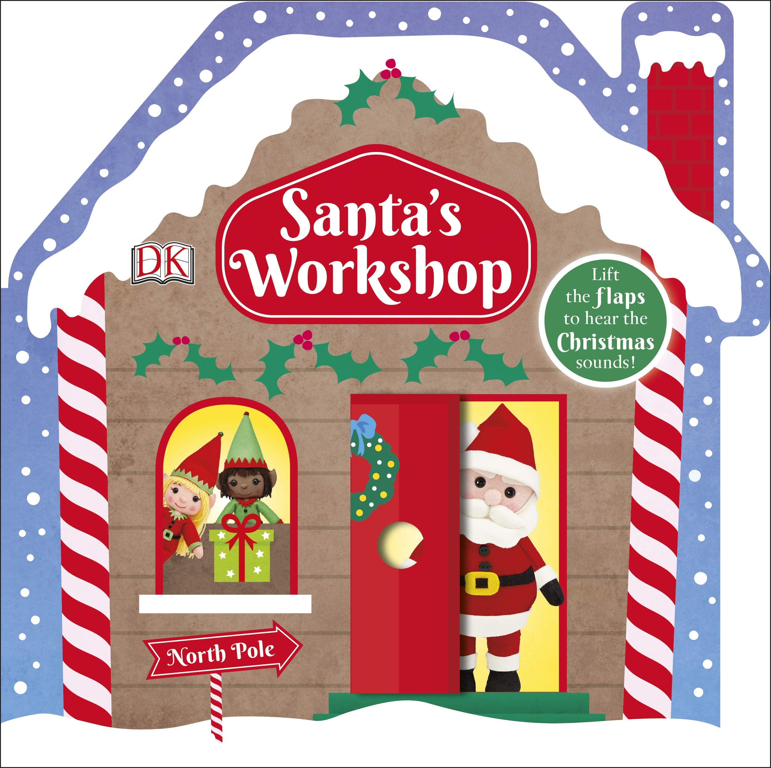 santa's workshop - Ảnh 2
