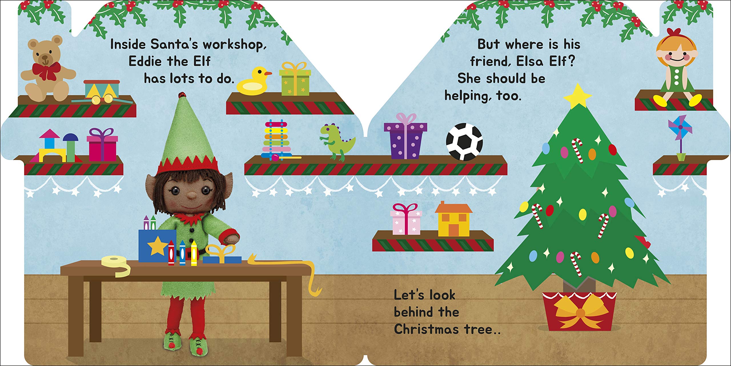 santa's workshop - Ảnh 3