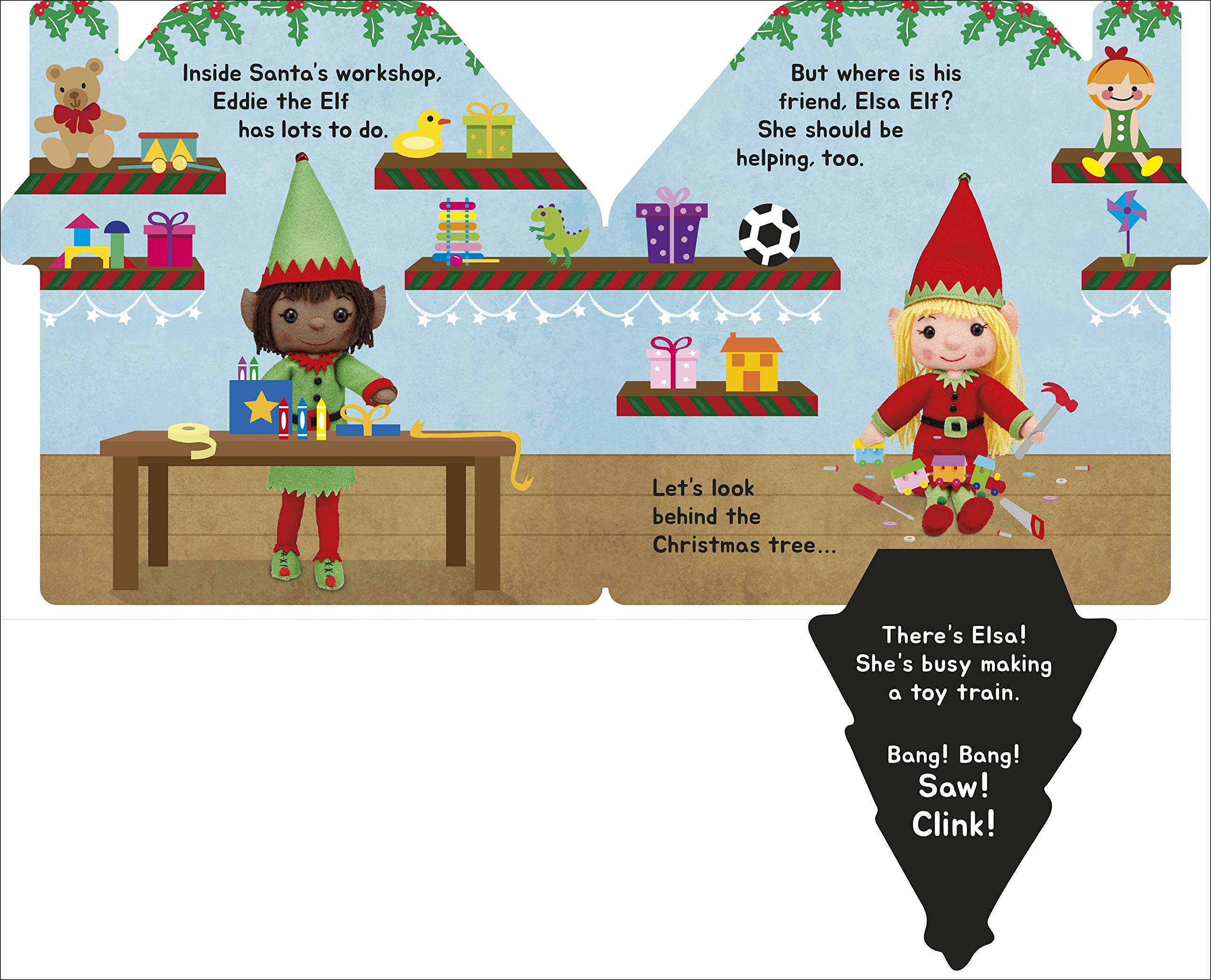 santa's workshop - Ảnh 4