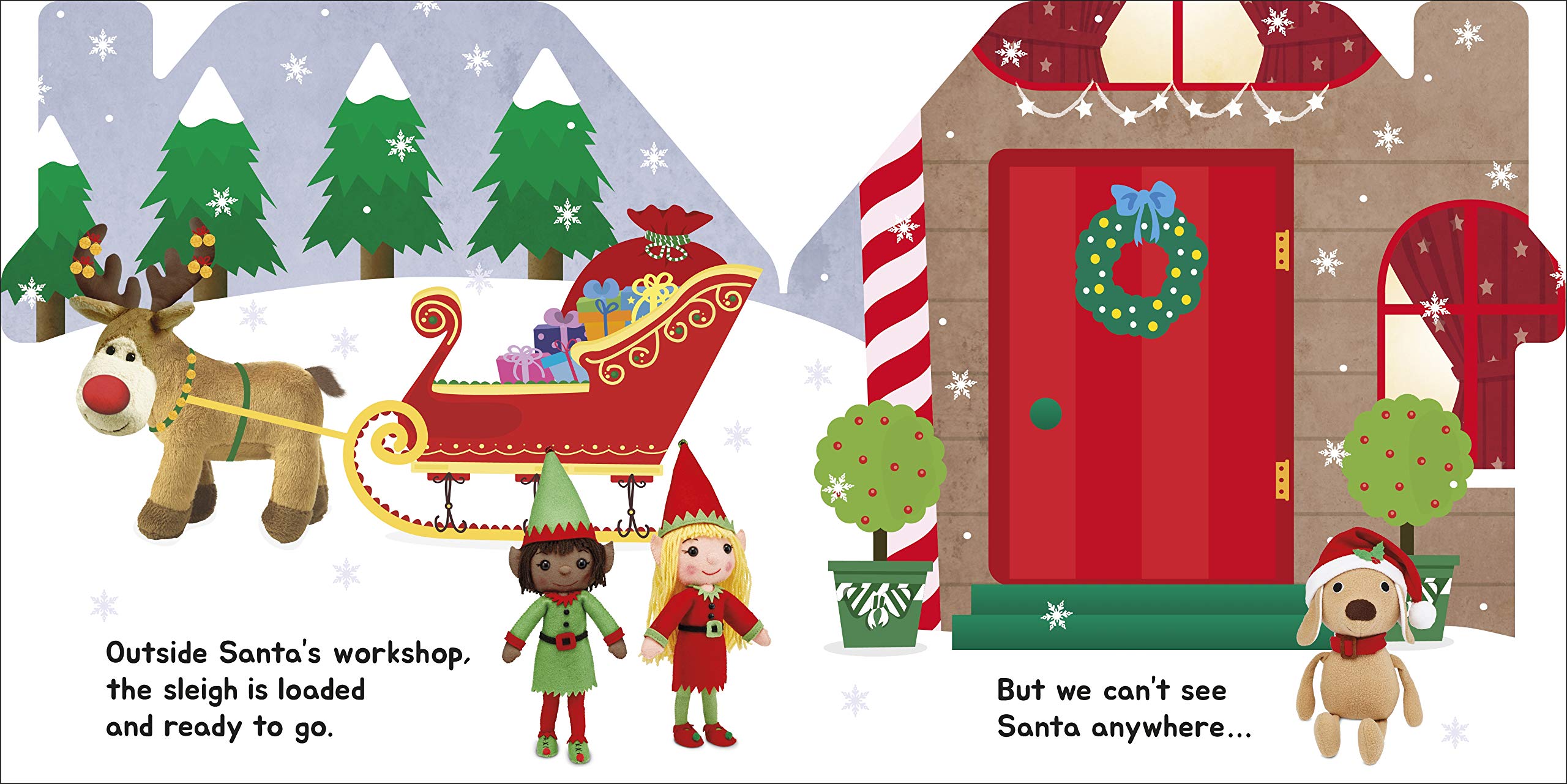 santa's workshop - Ảnh 5