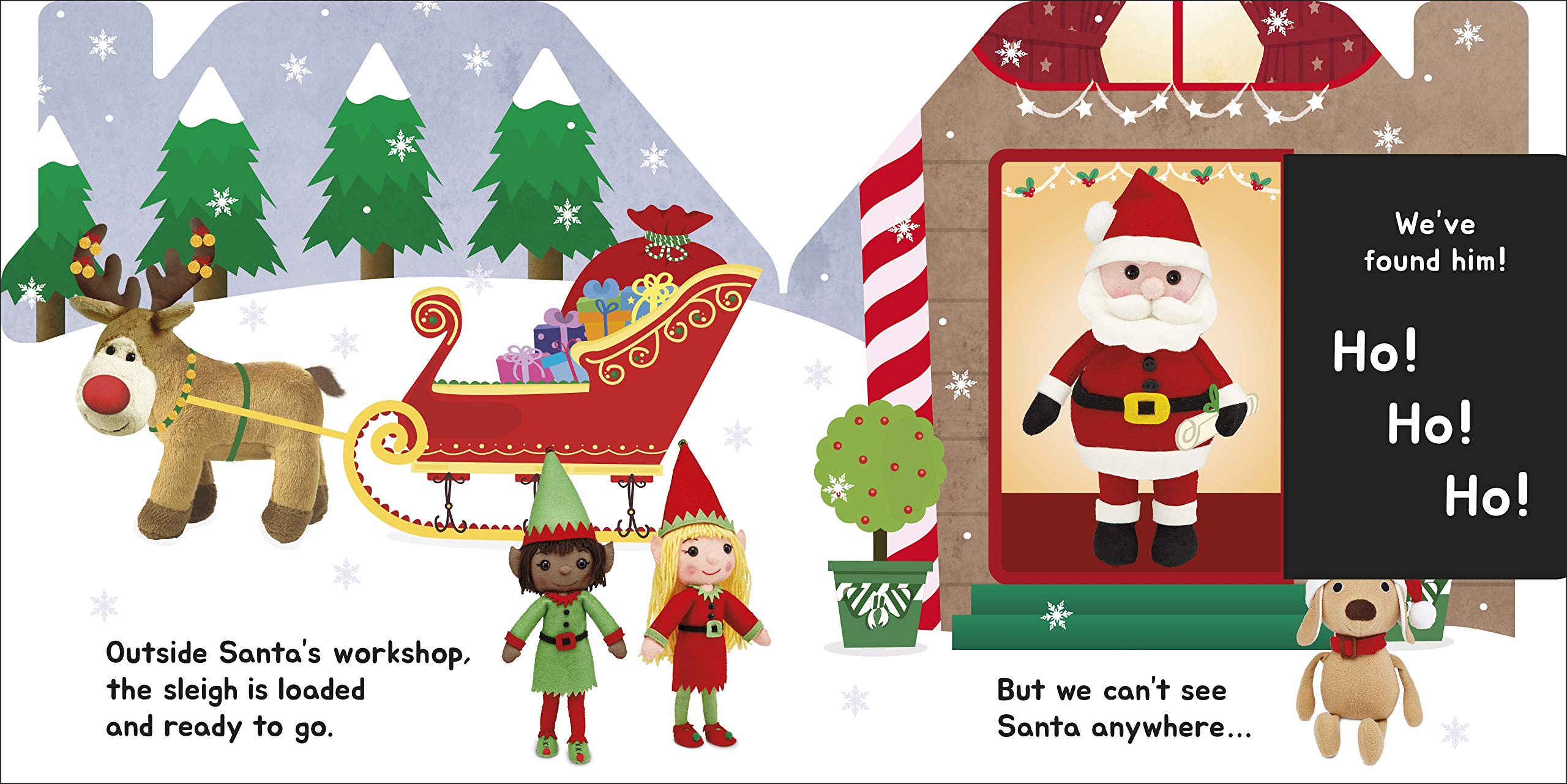 santa's workshop - Ảnh 6