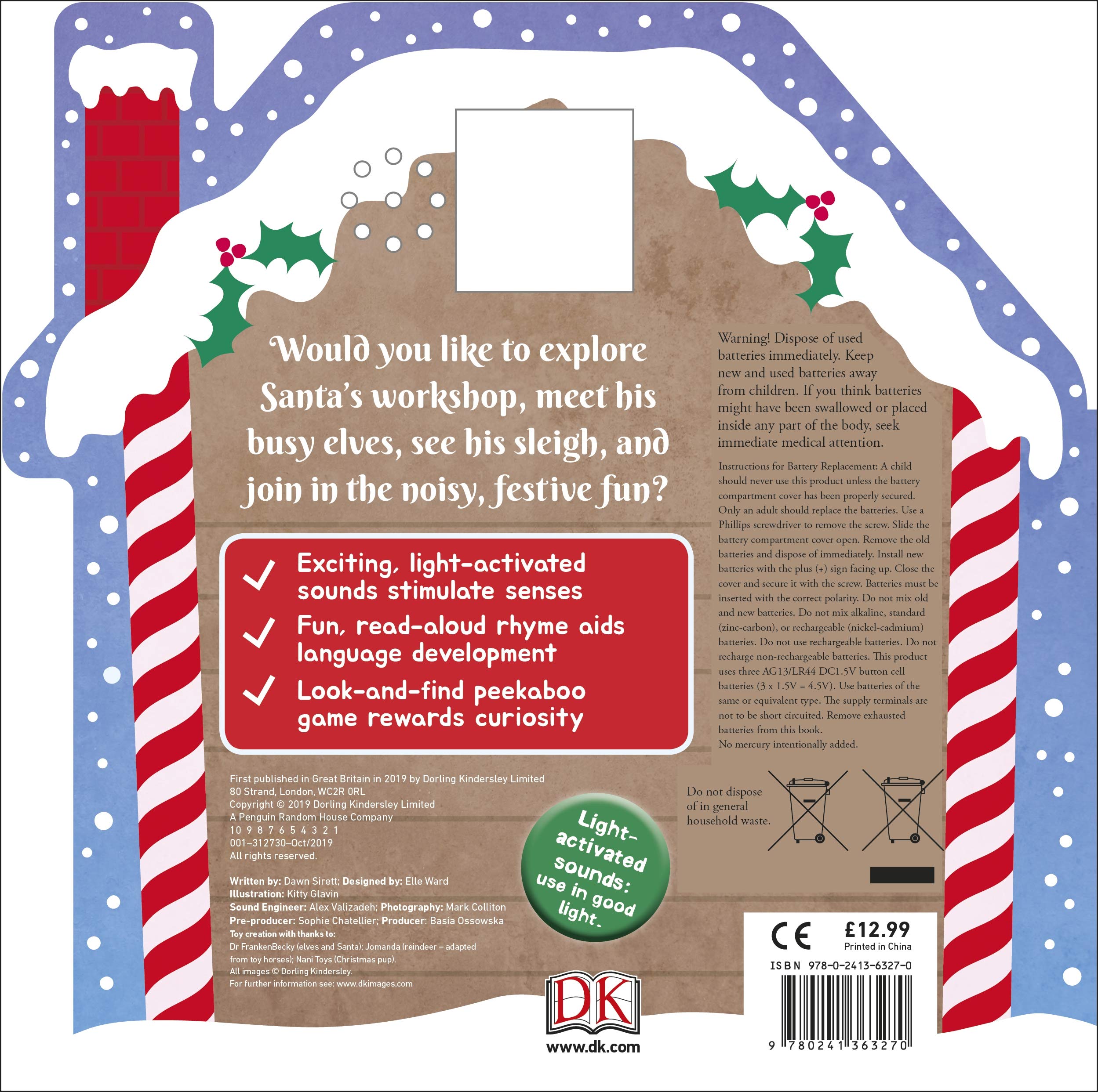 santa's workshop - Ảnh 7