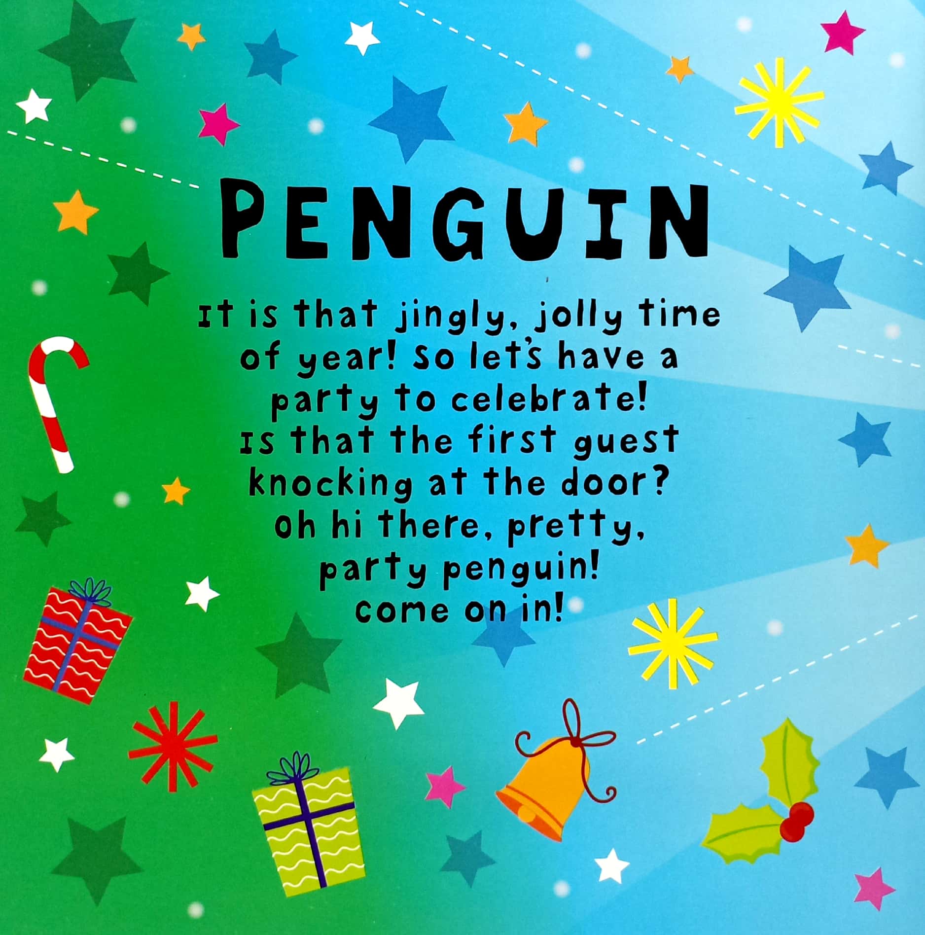 santa, snowman sequin book - Ảnh 3