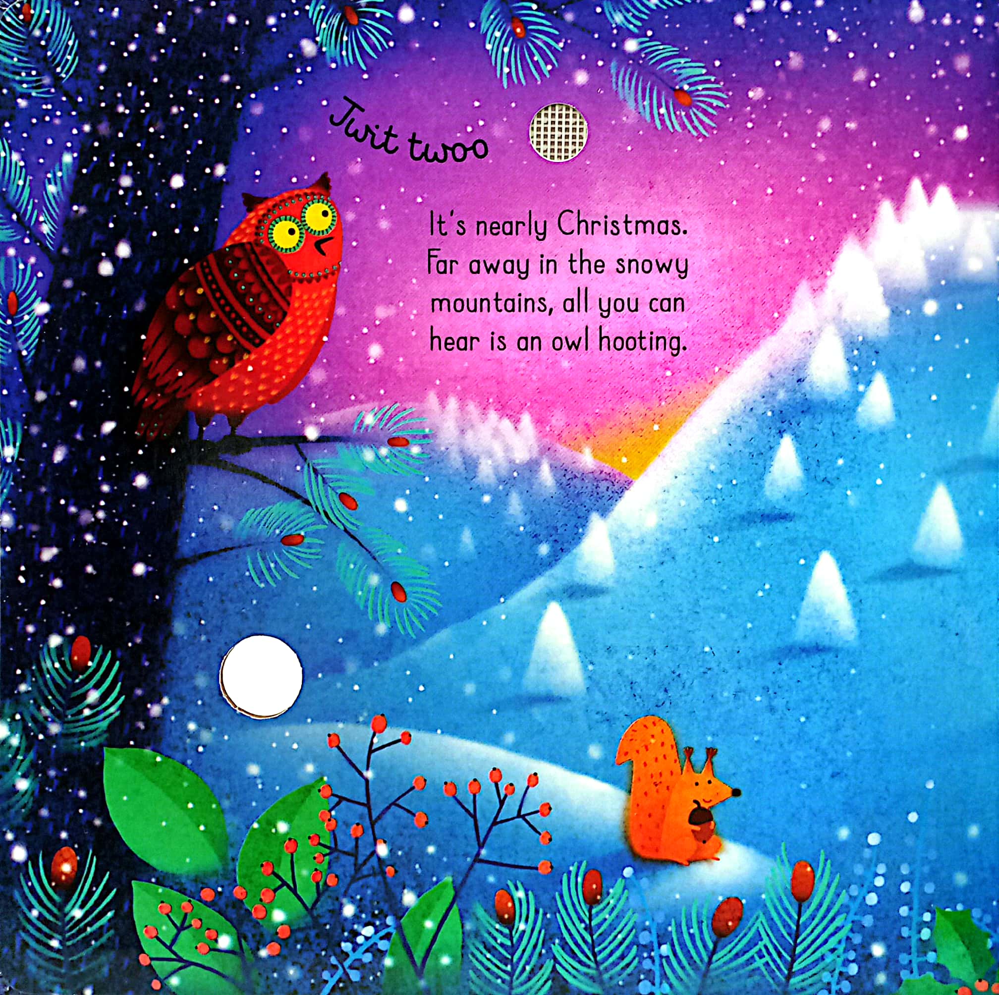 santa sound book - Ảnh 3