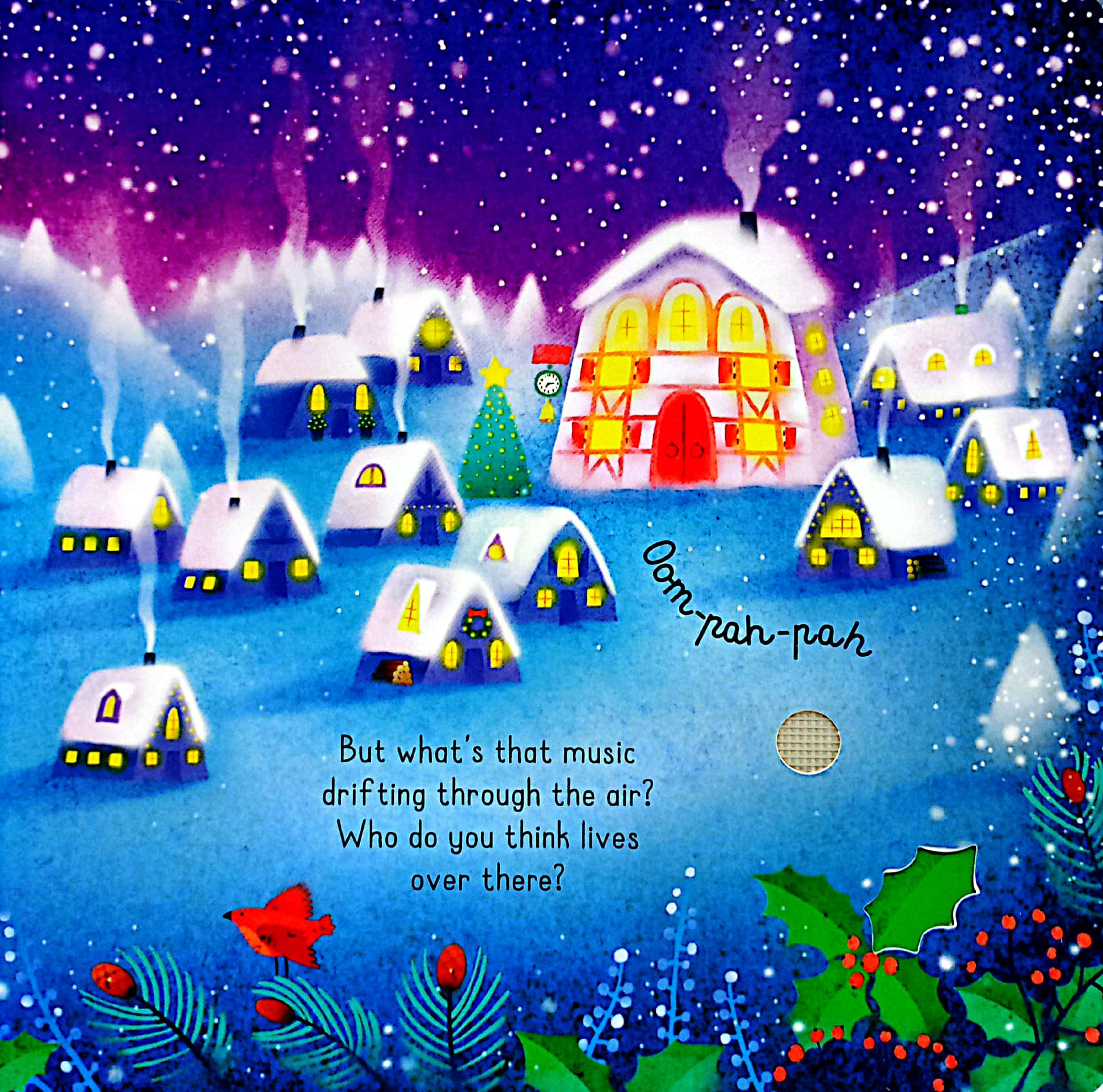 santa sound book - Ảnh 4