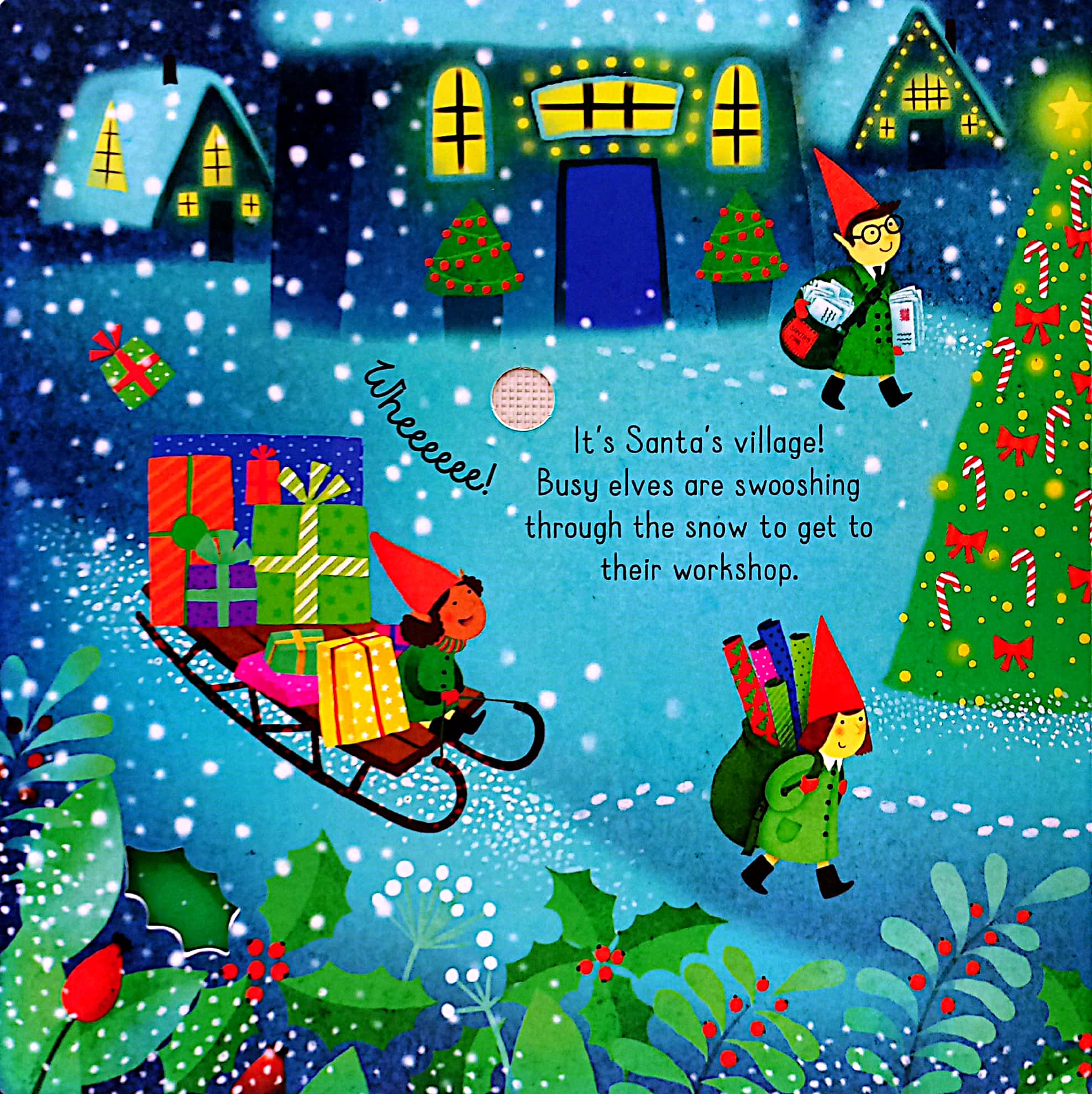 santa sound book - Ảnh 5