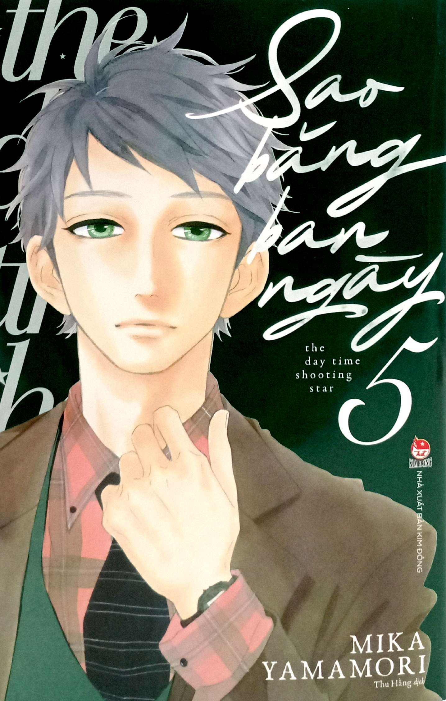 sao băng ban ngày - tập 5 - Ảnh 3