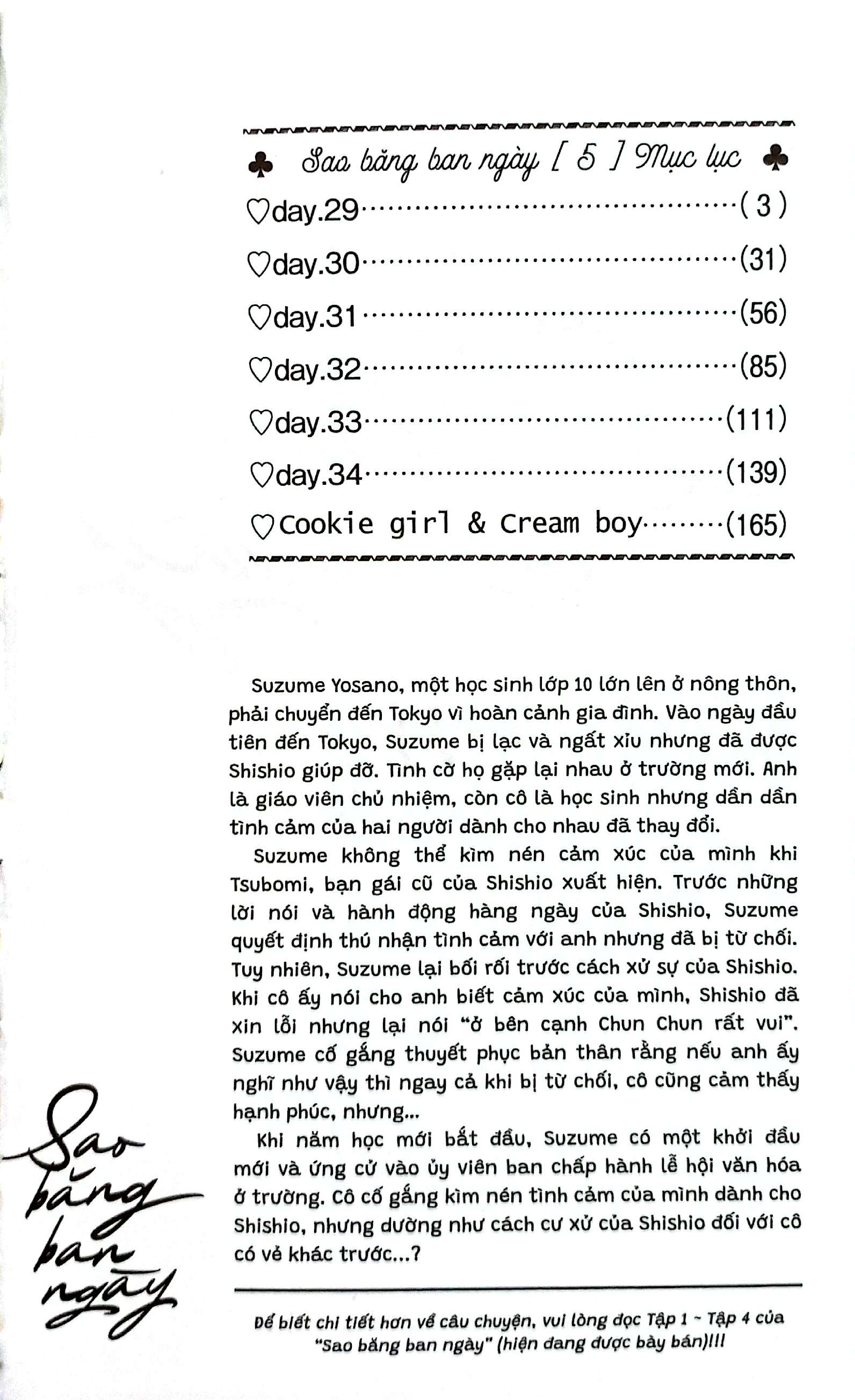 sao băng ban ngày - tập 5 - Ảnh 4