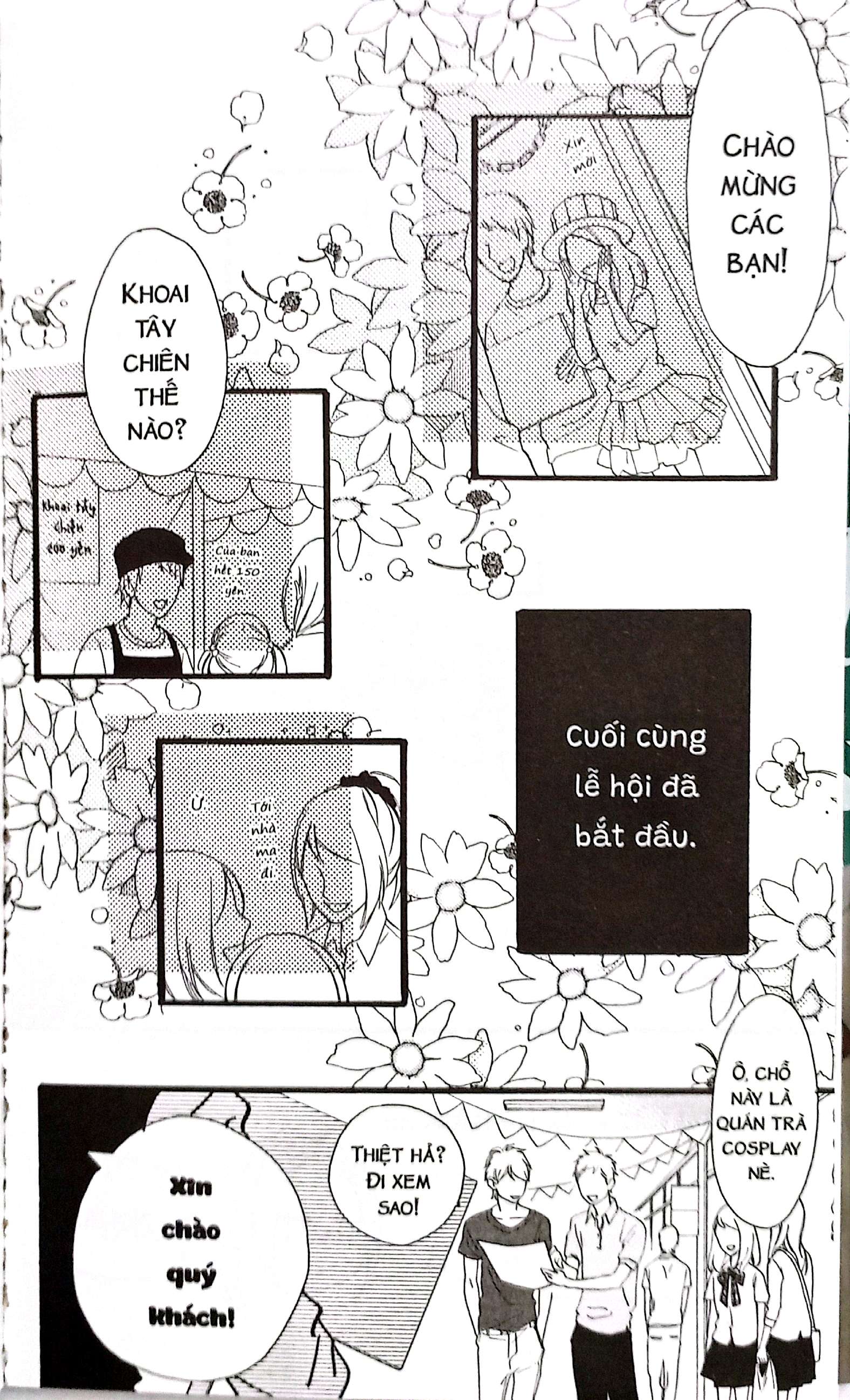 sao băng ban ngày - tập 5 - Ảnh 5