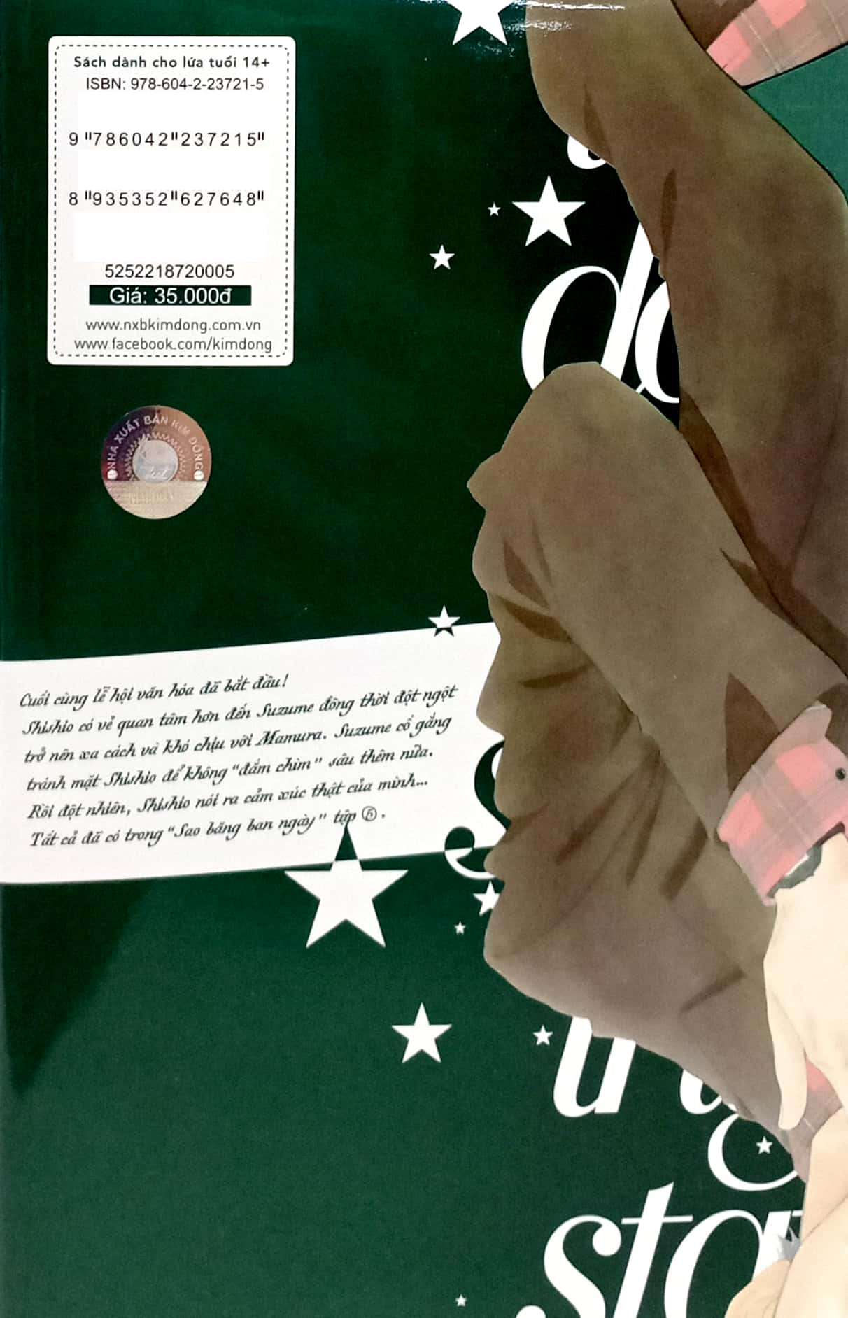 sao băng ban ngày - tập 5 - Ảnh 7