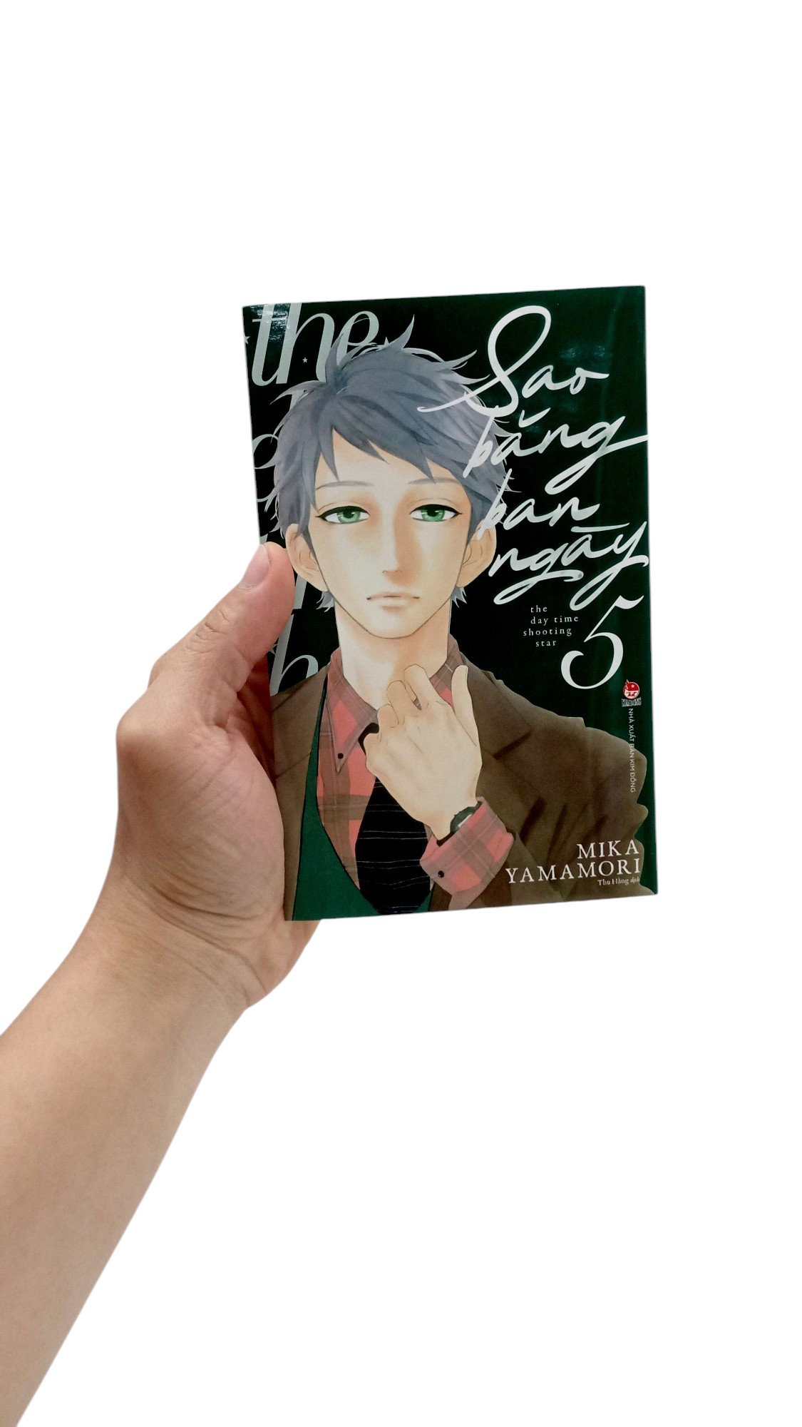 sao băng ban ngày - tập 5 - Ảnh 8