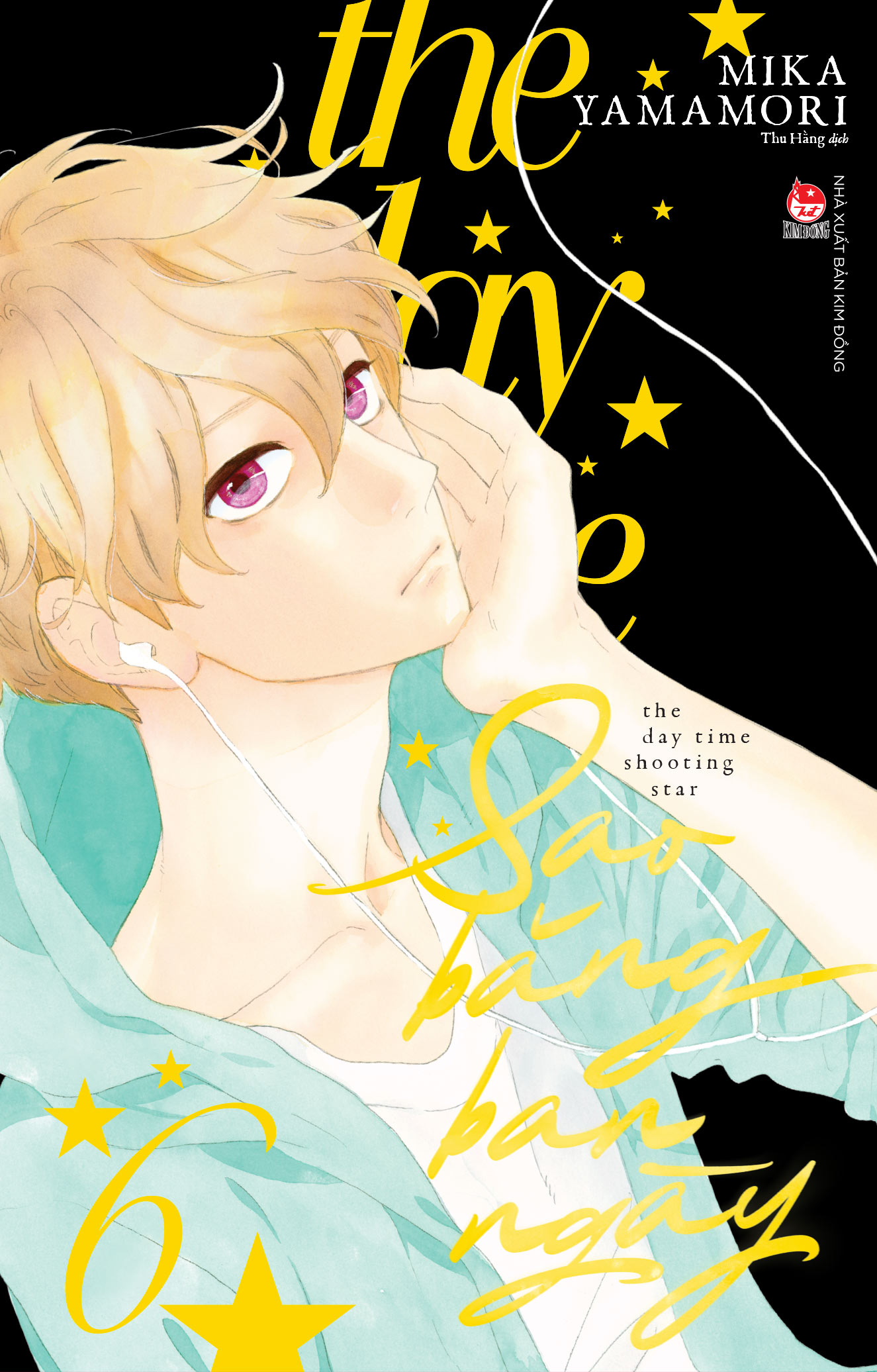 sao băng ban ngày - tập 6 - Ảnh 2