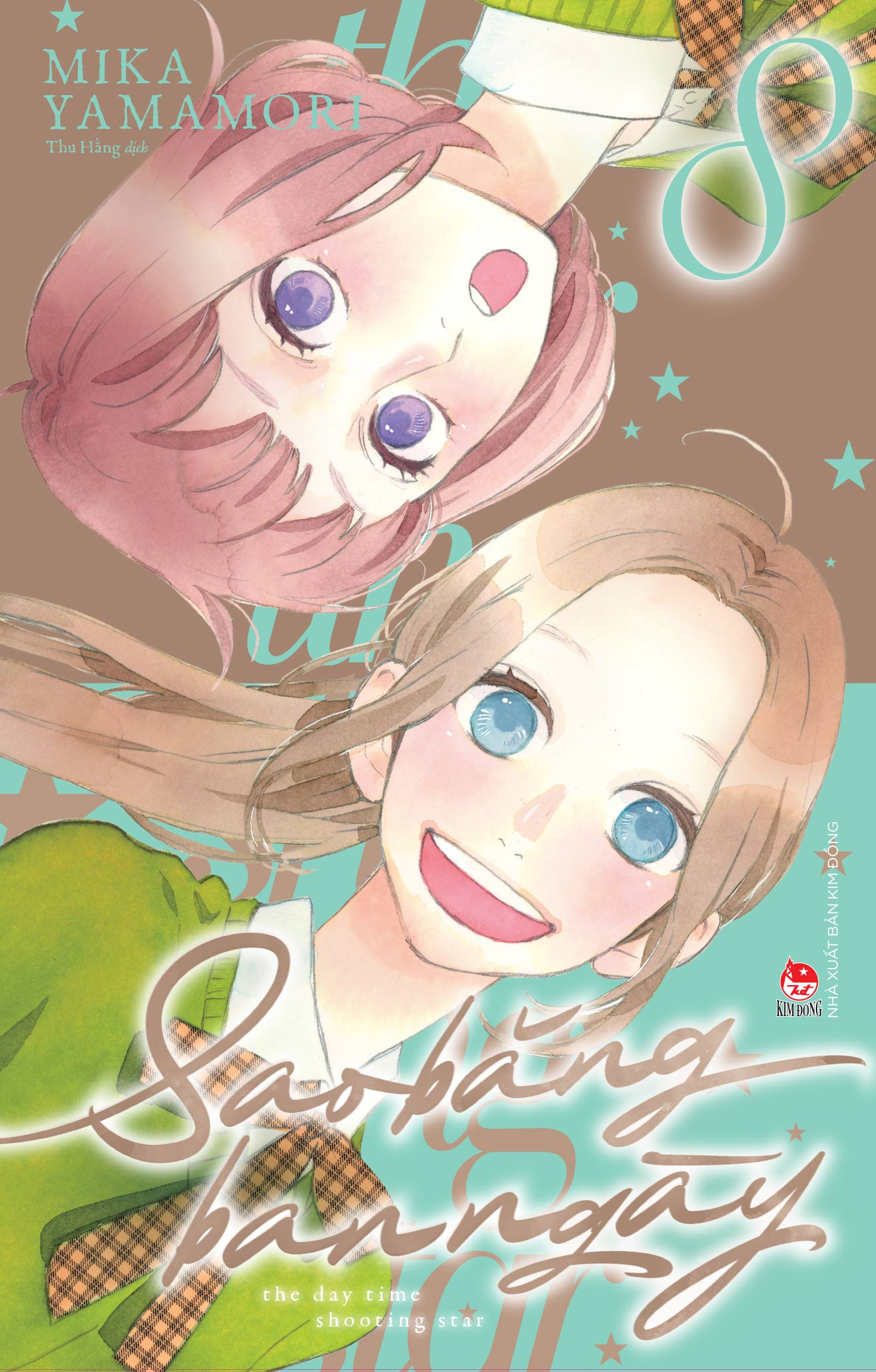 sao băng ban ngày - tập 8 - Ảnh 2