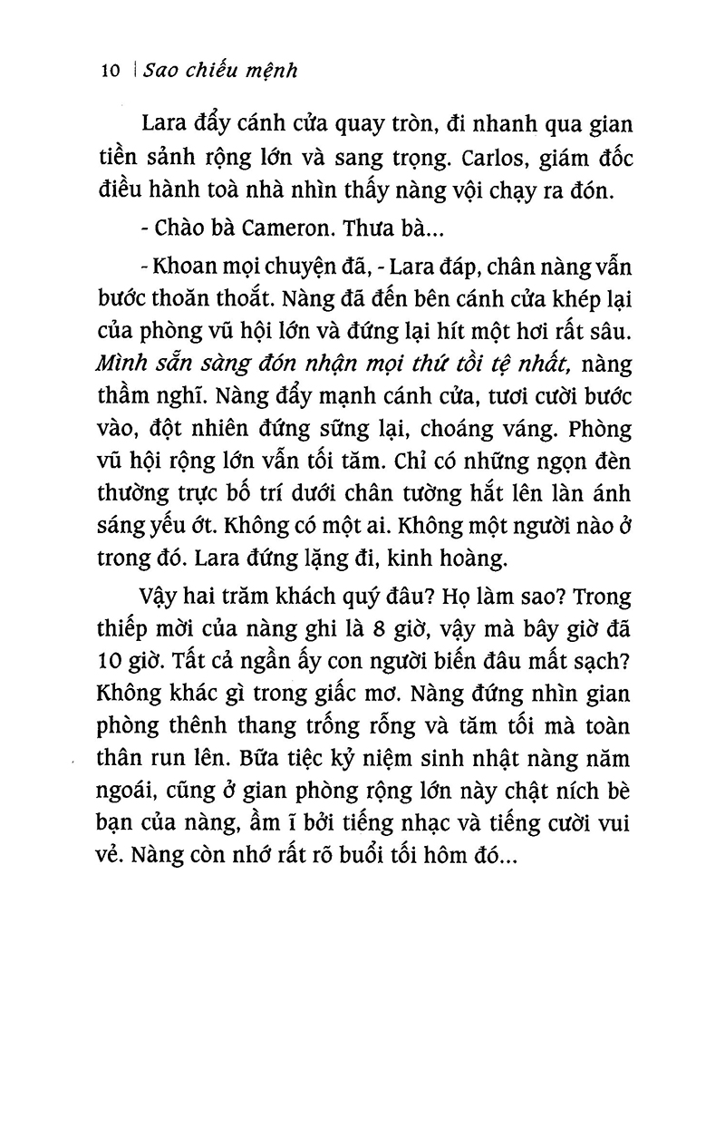 sao chiếu mệnh - Ảnh 11