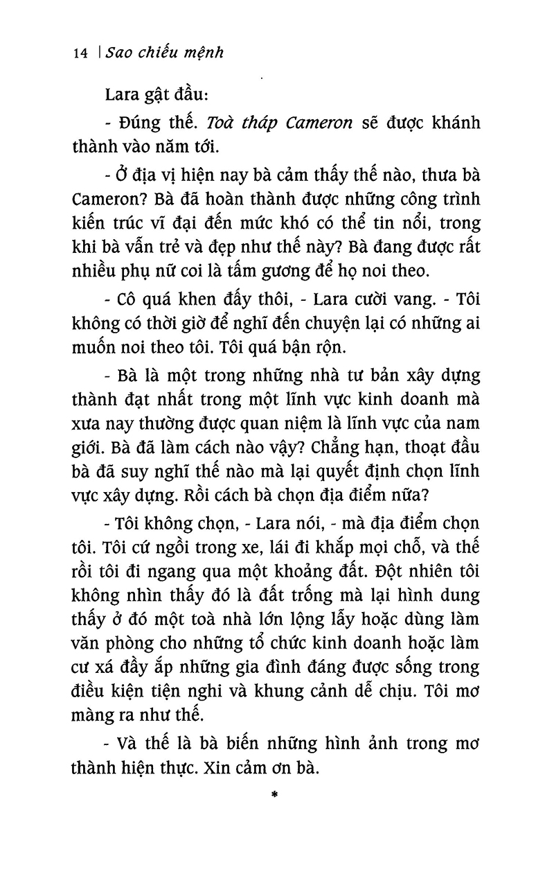 sao chiếu mệnh - Ảnh 15