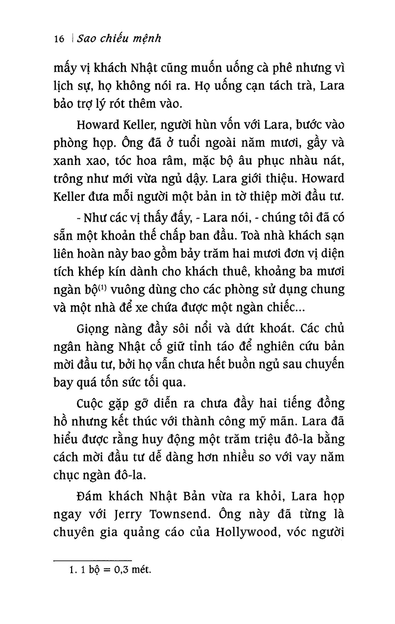 sao chiếu mệnh - Ảnh 17